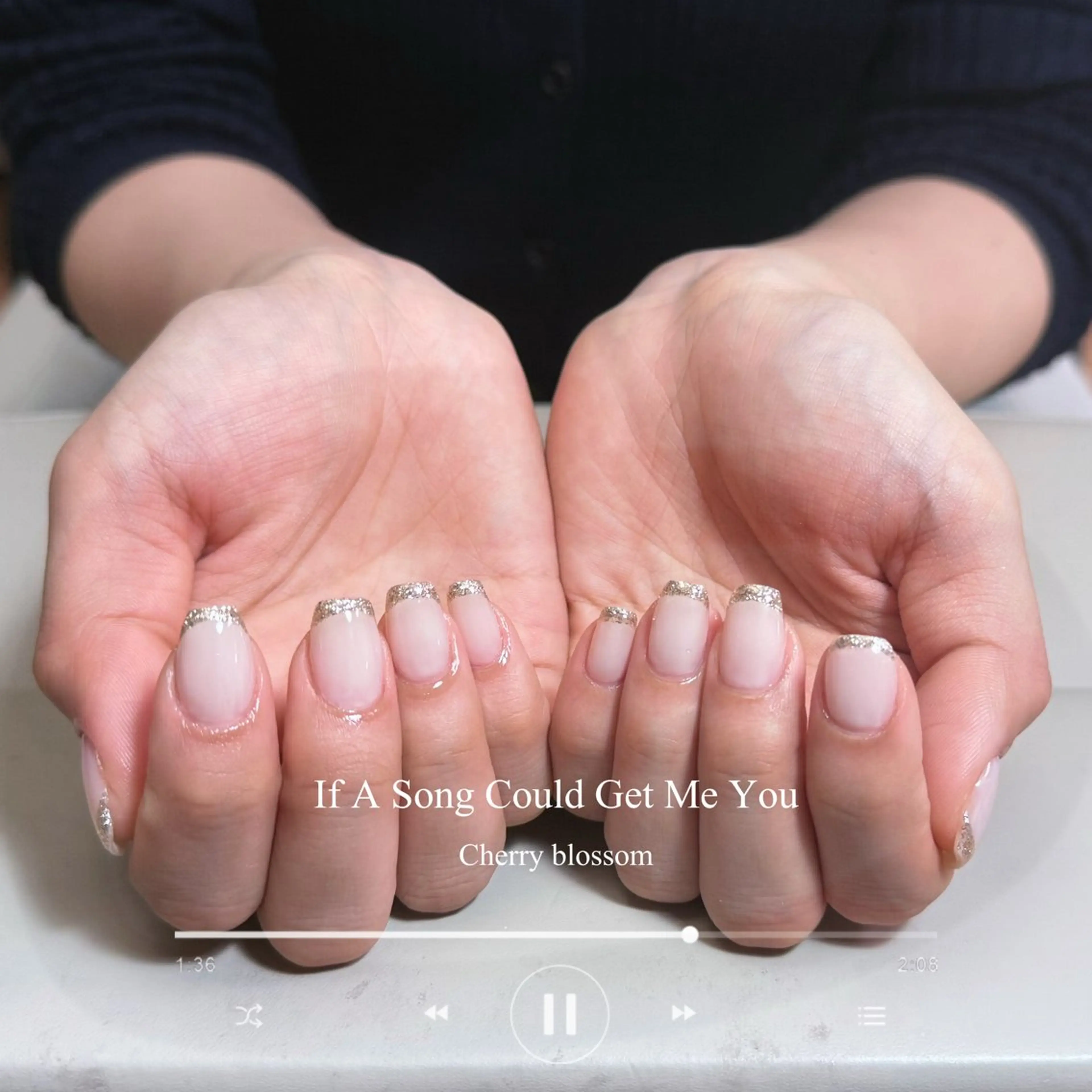 ネイル ハンドネイル エクラNailサロン ミオのネイルデザイン