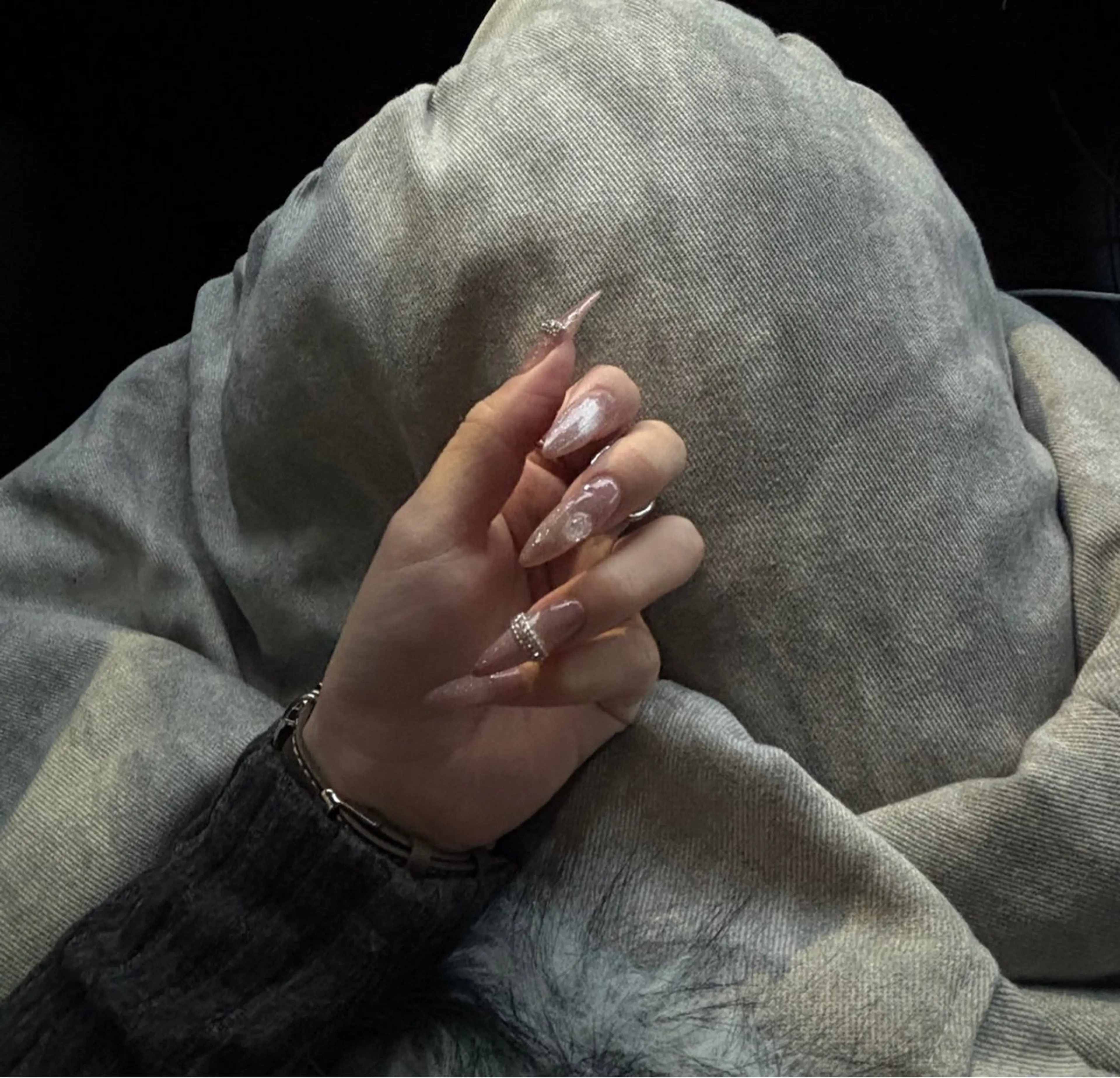 ネイル monart るかのネイルデザイン