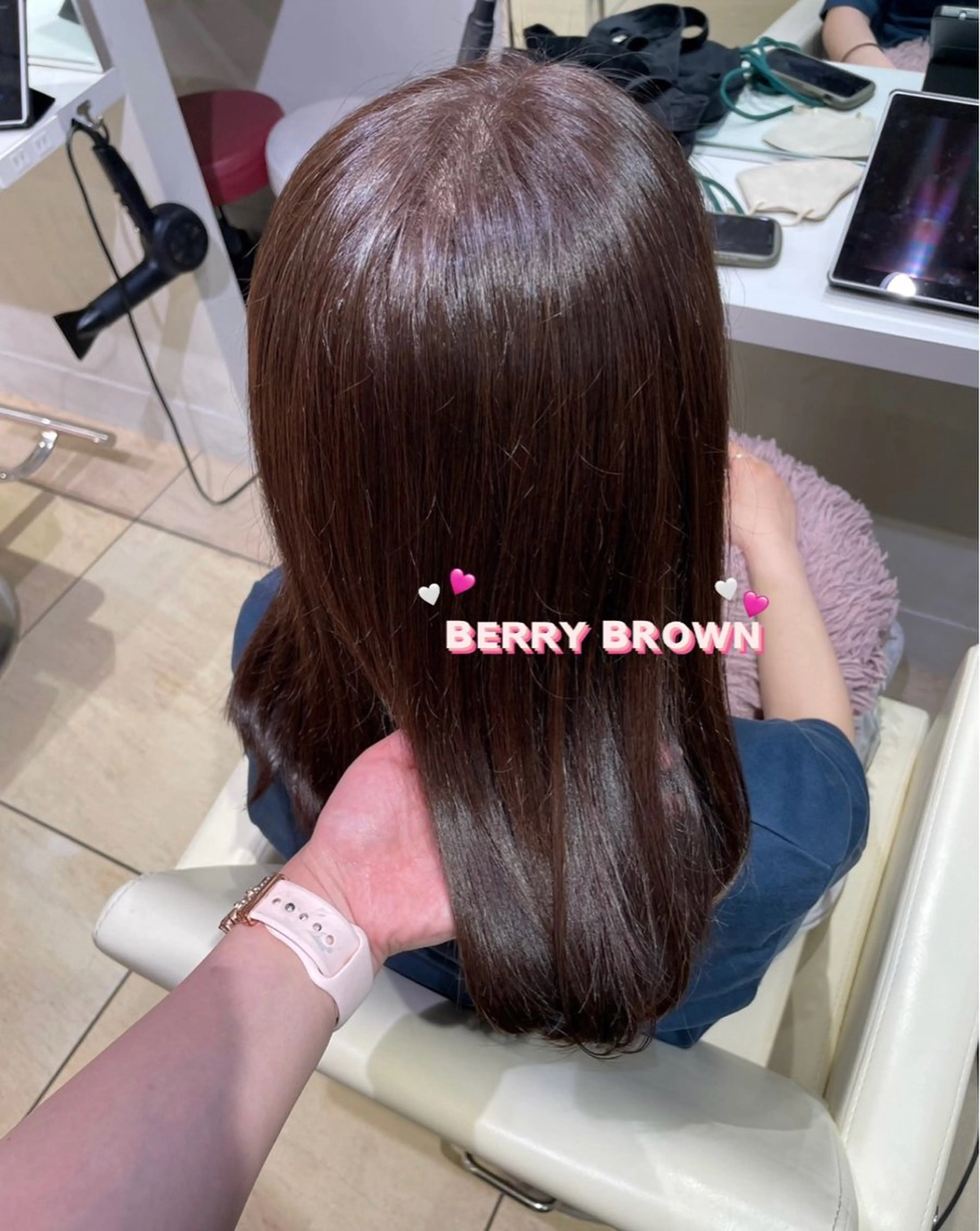 ロング カラー カットモデル募集中/ 暖色/NOA🤎💭のヘアスタイル