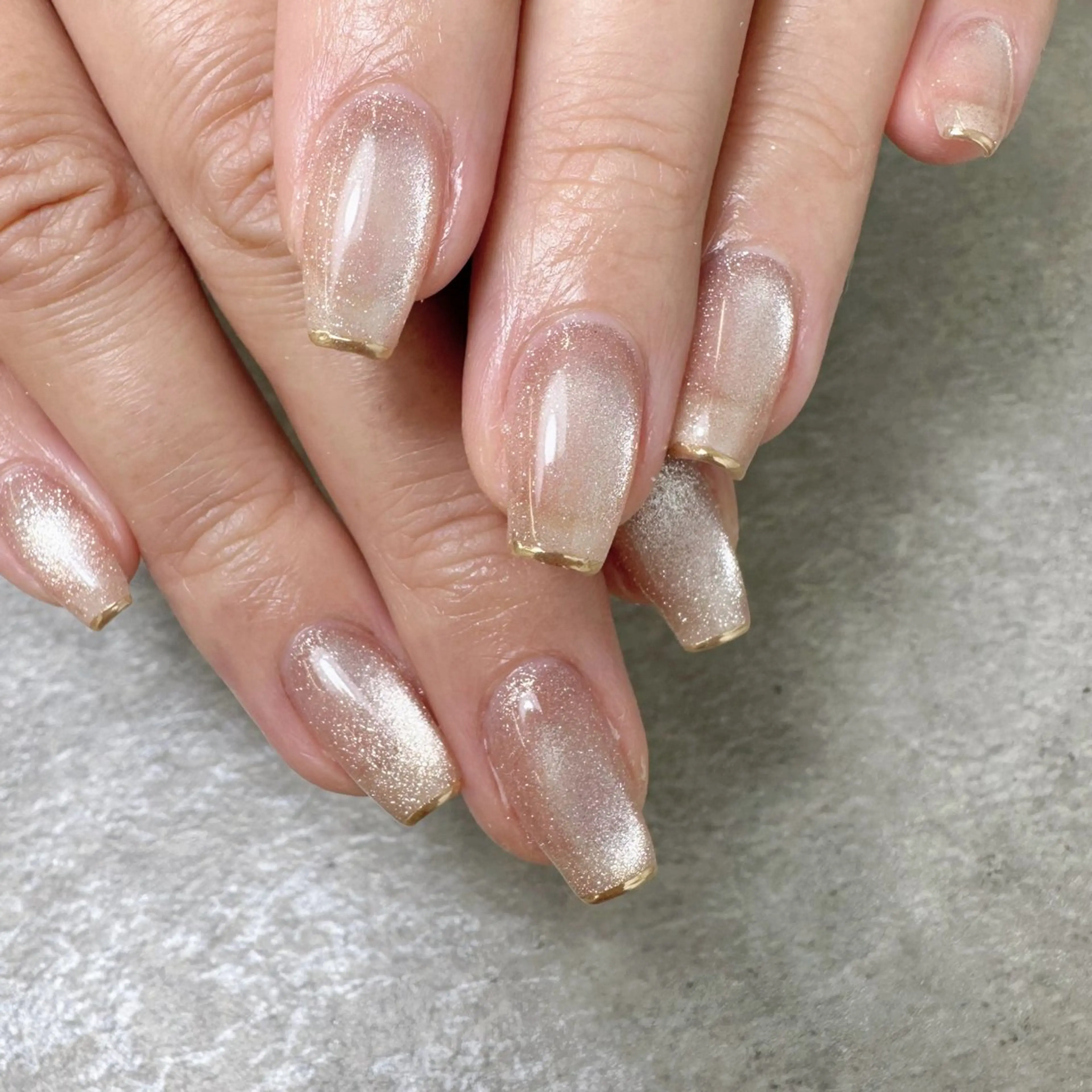 ネイル nailsalon LILi third.所属・Yukino .のネイルデザイン