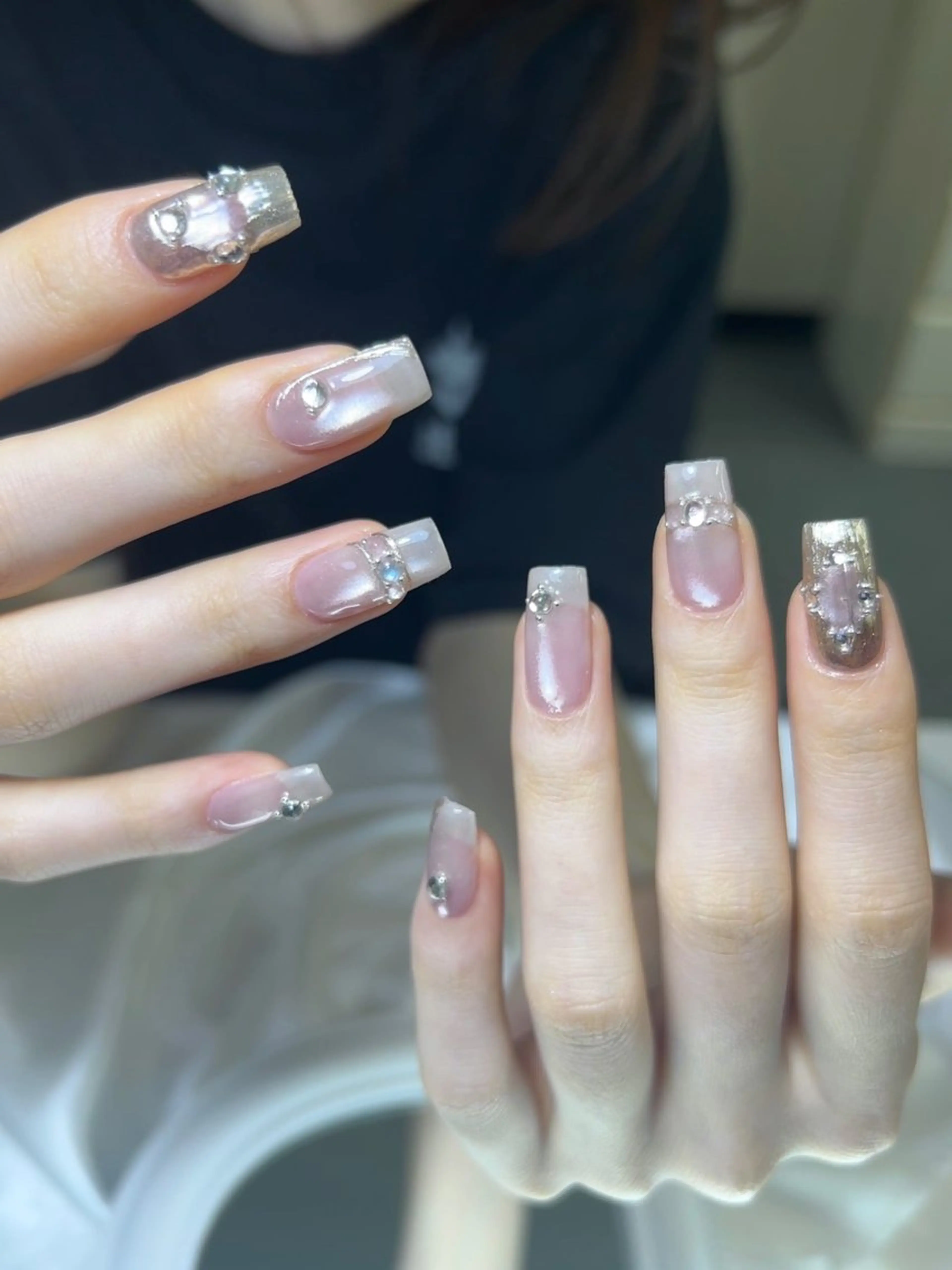 ネイル 新町Kiki beautyのネイルデザイン