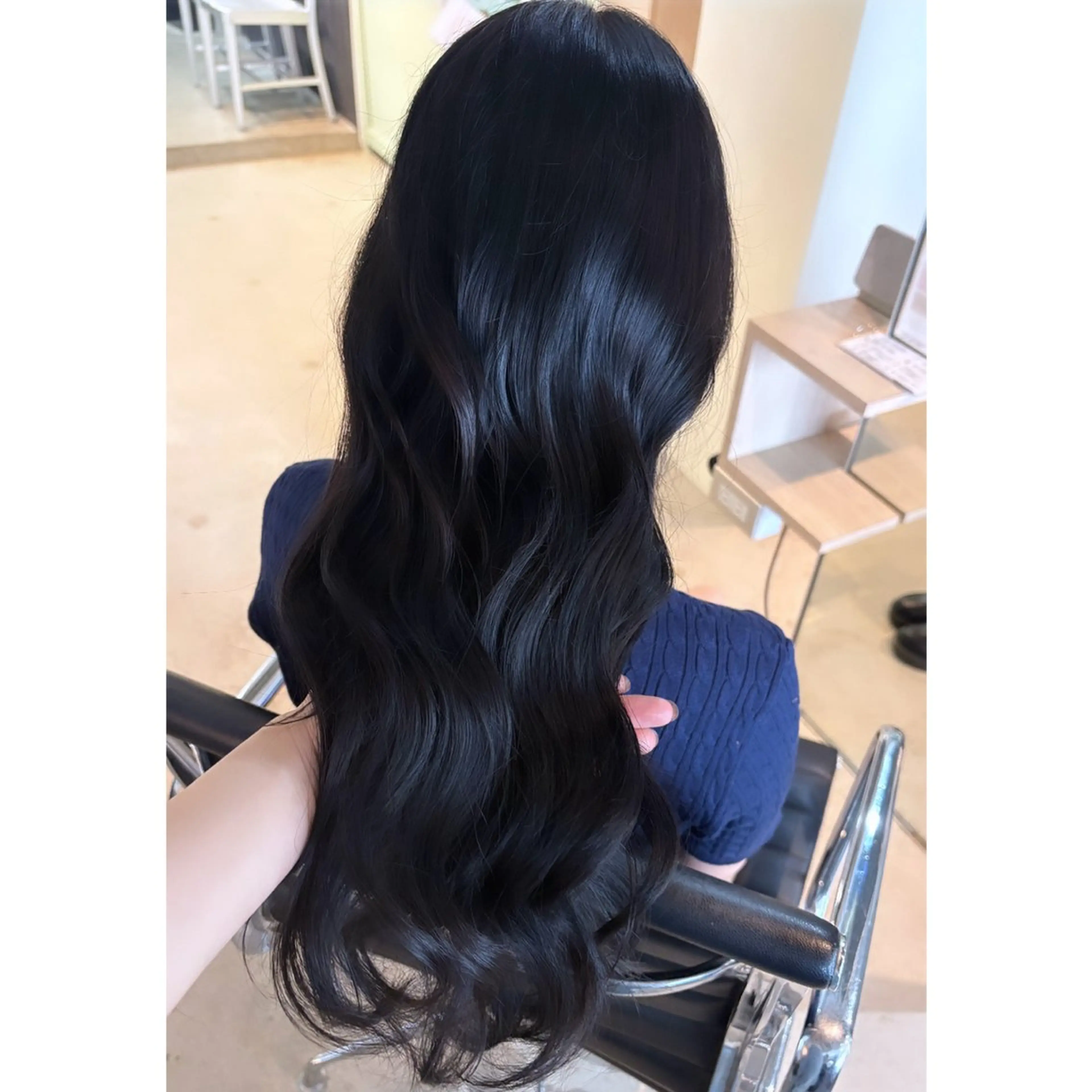 【イルミナカラー‼️社会人様クーポン‼️】の写真