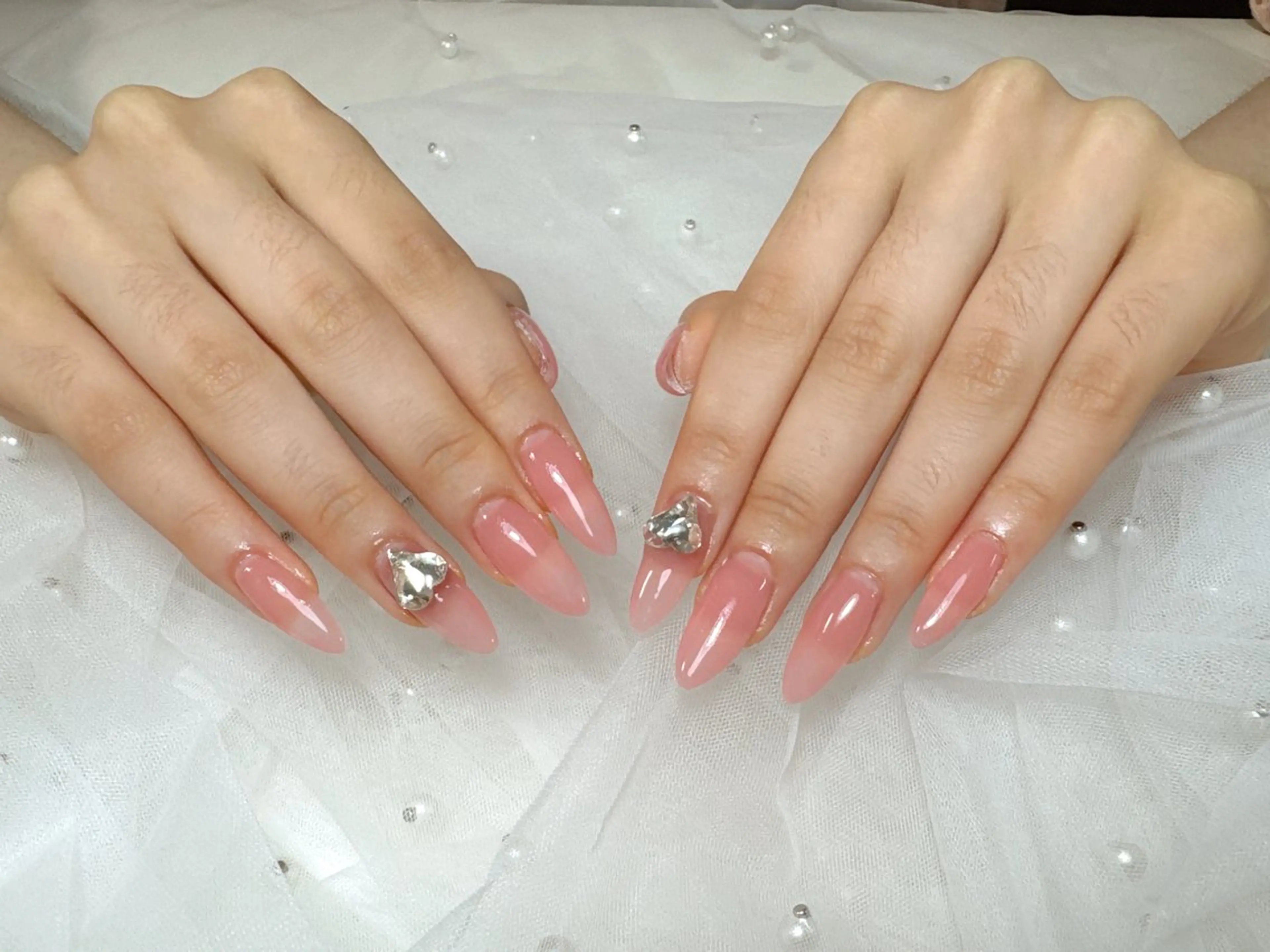 ネイル ハンドネイル Anju Nailのネイルデザイン