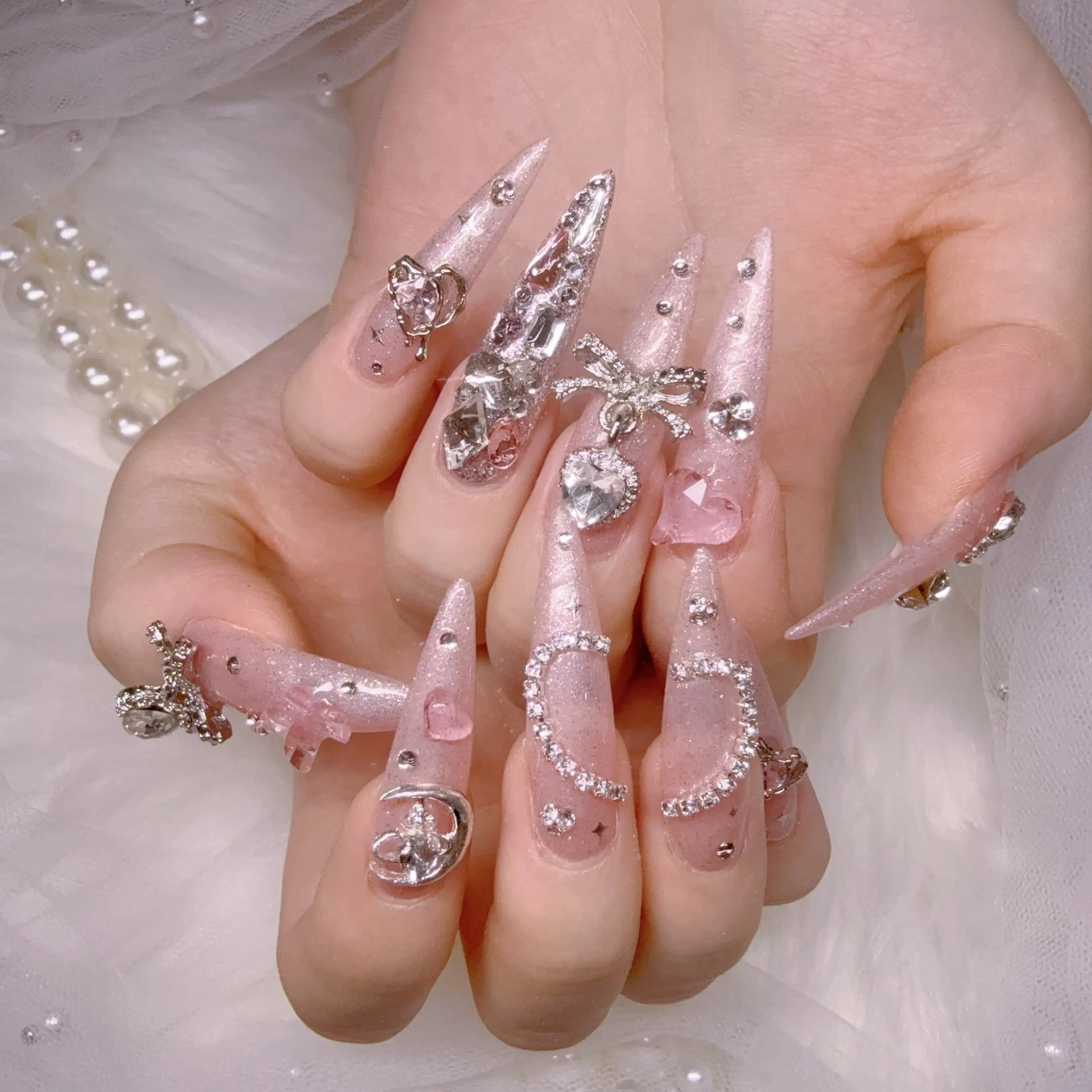 ネイル ハンドネイル MN Nail salonのネイルデザイン