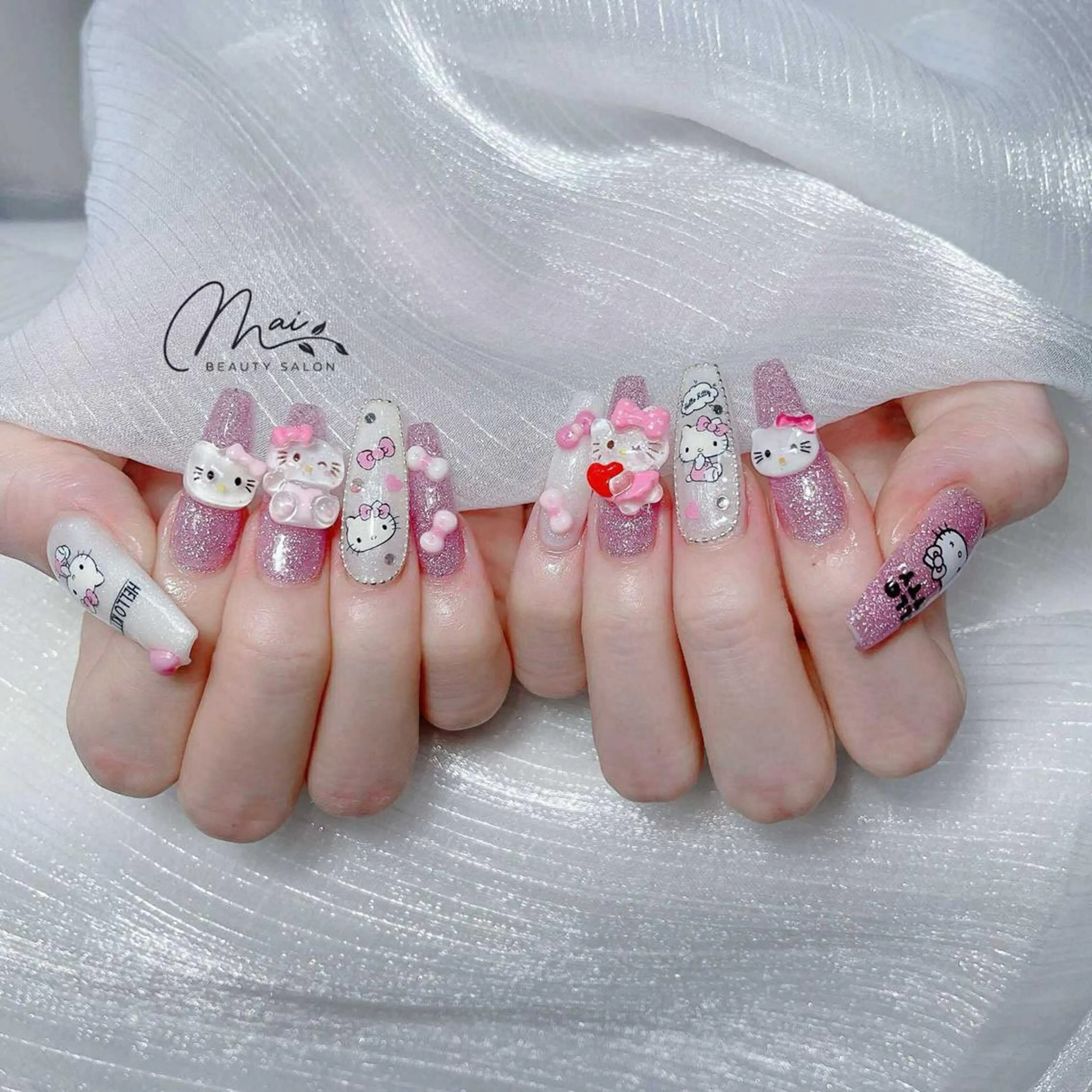 ネイル MaiBeauty Niのネイルデザイン