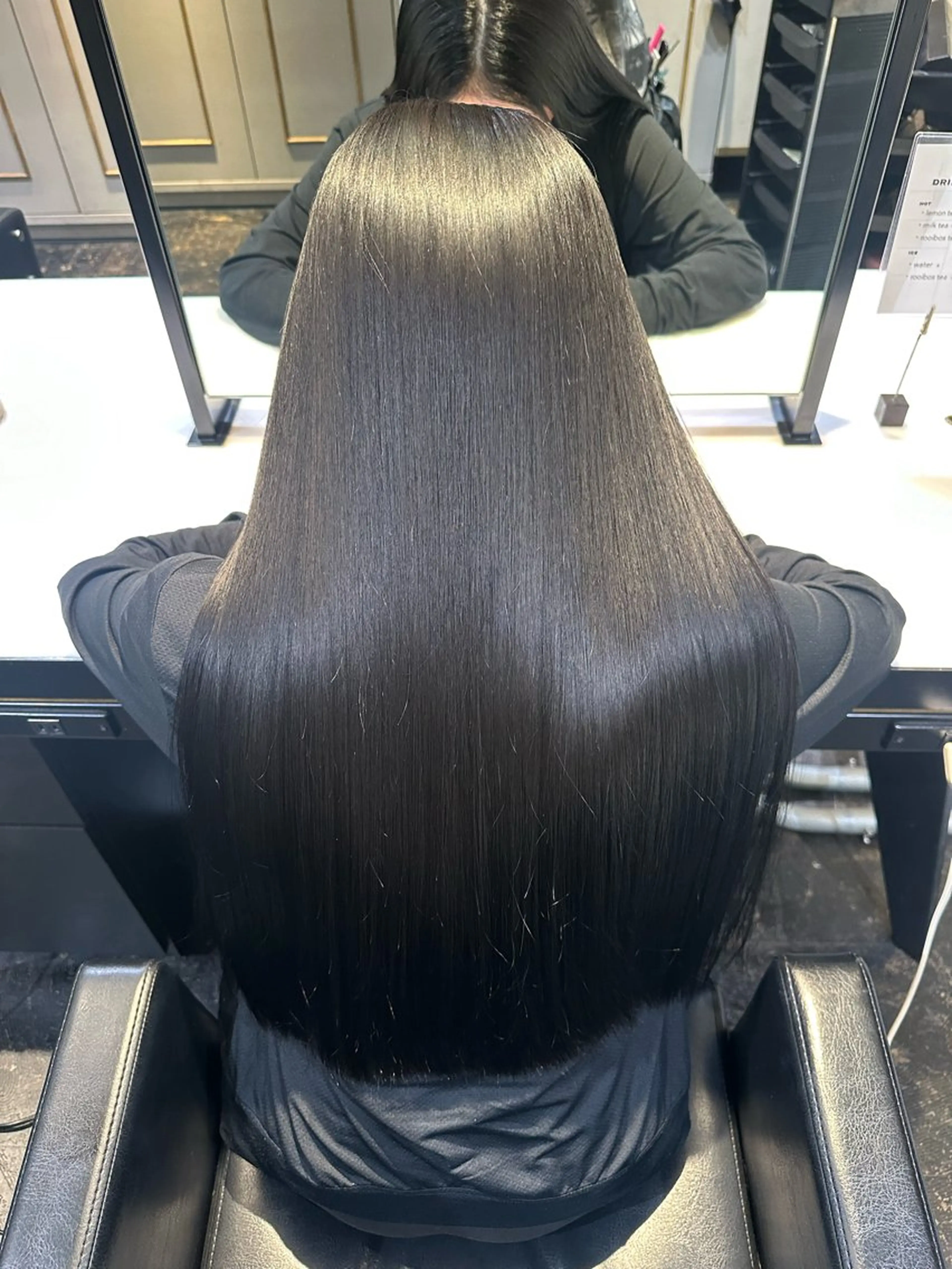 ロング 👑パーマ/ カット👑拓海のヘアスタイル