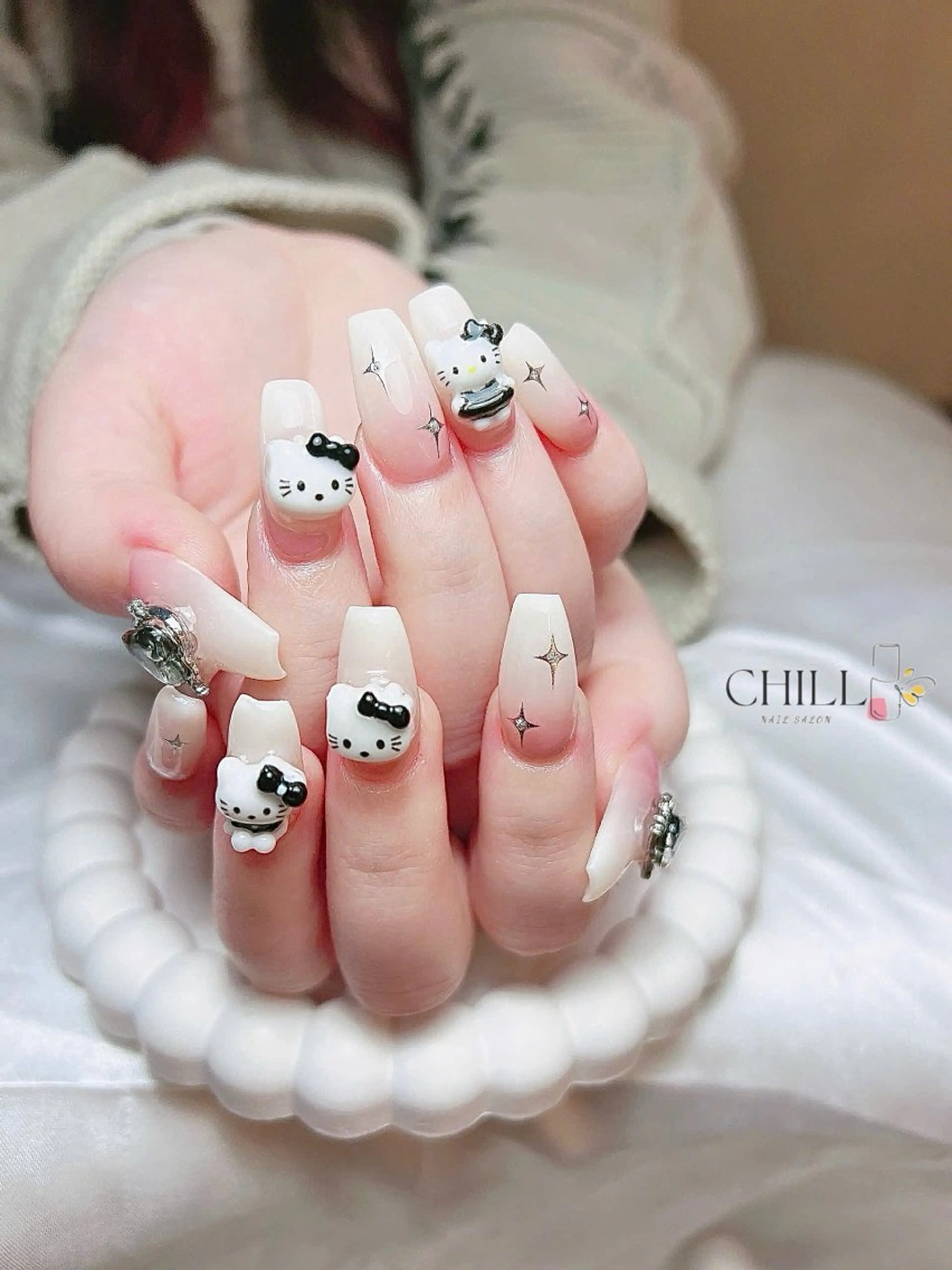 ネイル Nailsalon CHILL所属・Nailsalon CHILL大須店のネイルデザイン