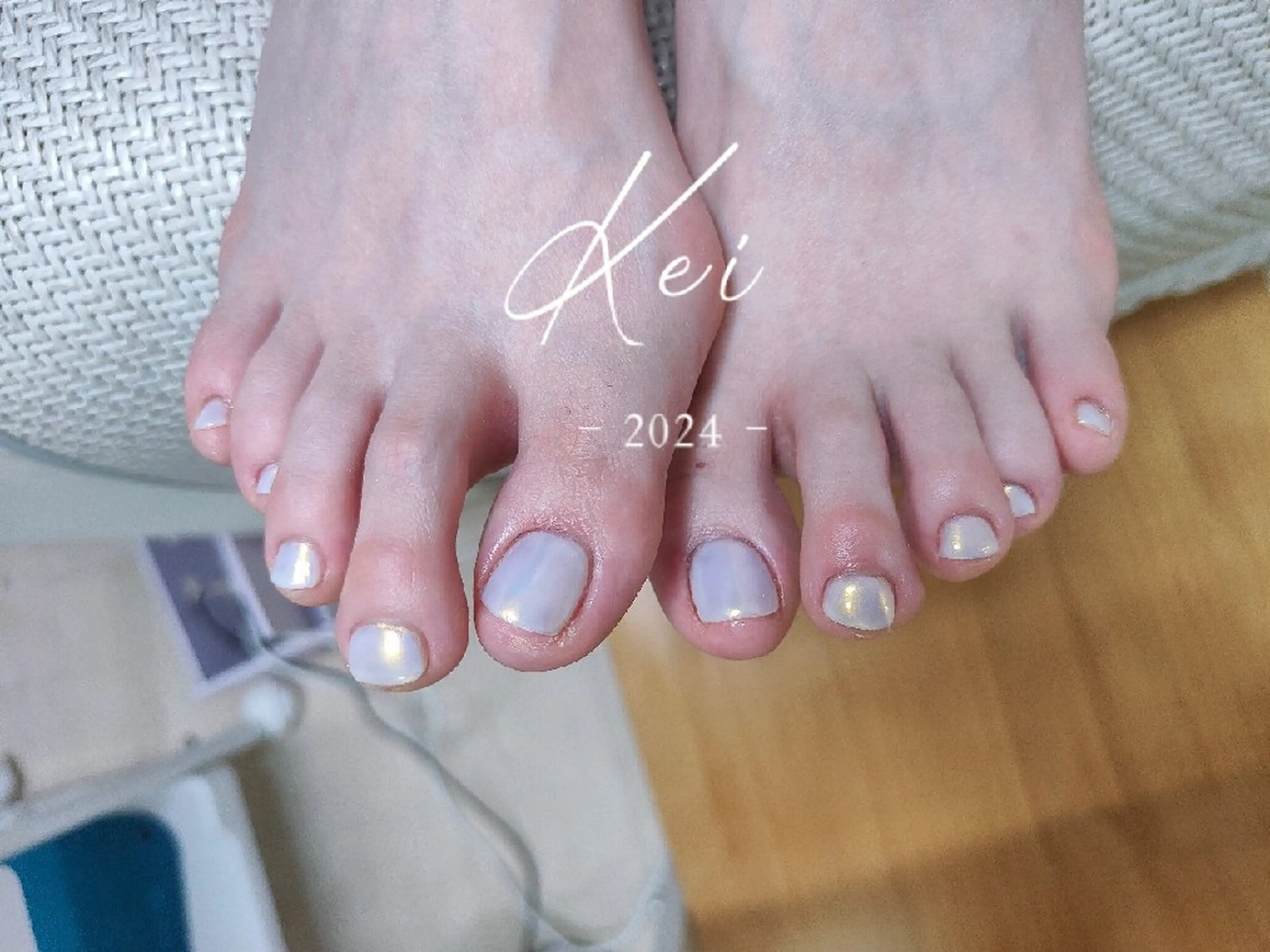 ★フット★ミラー　 　6980円の写真