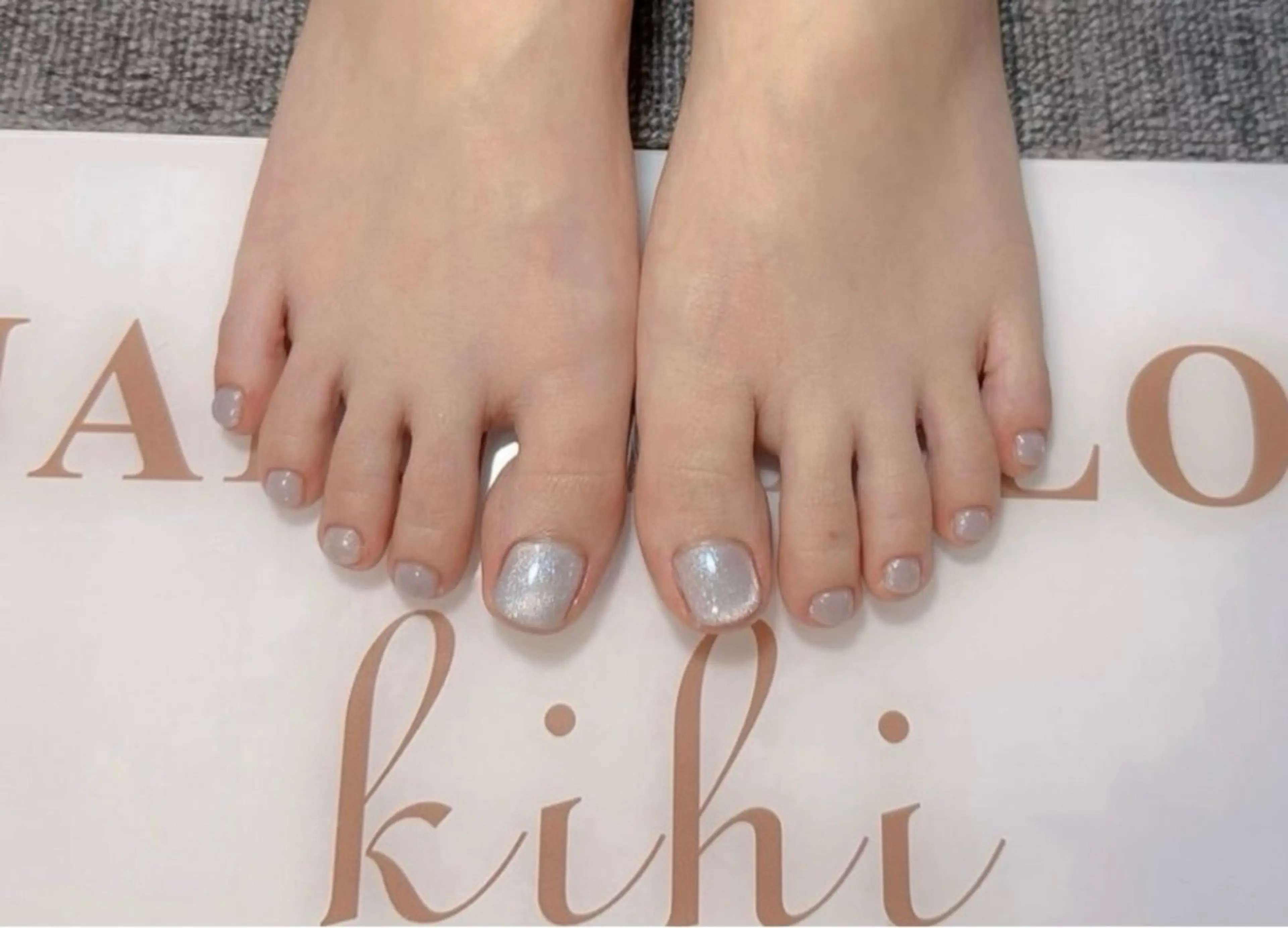 ネイル 林 Yunaのネイルデザイン