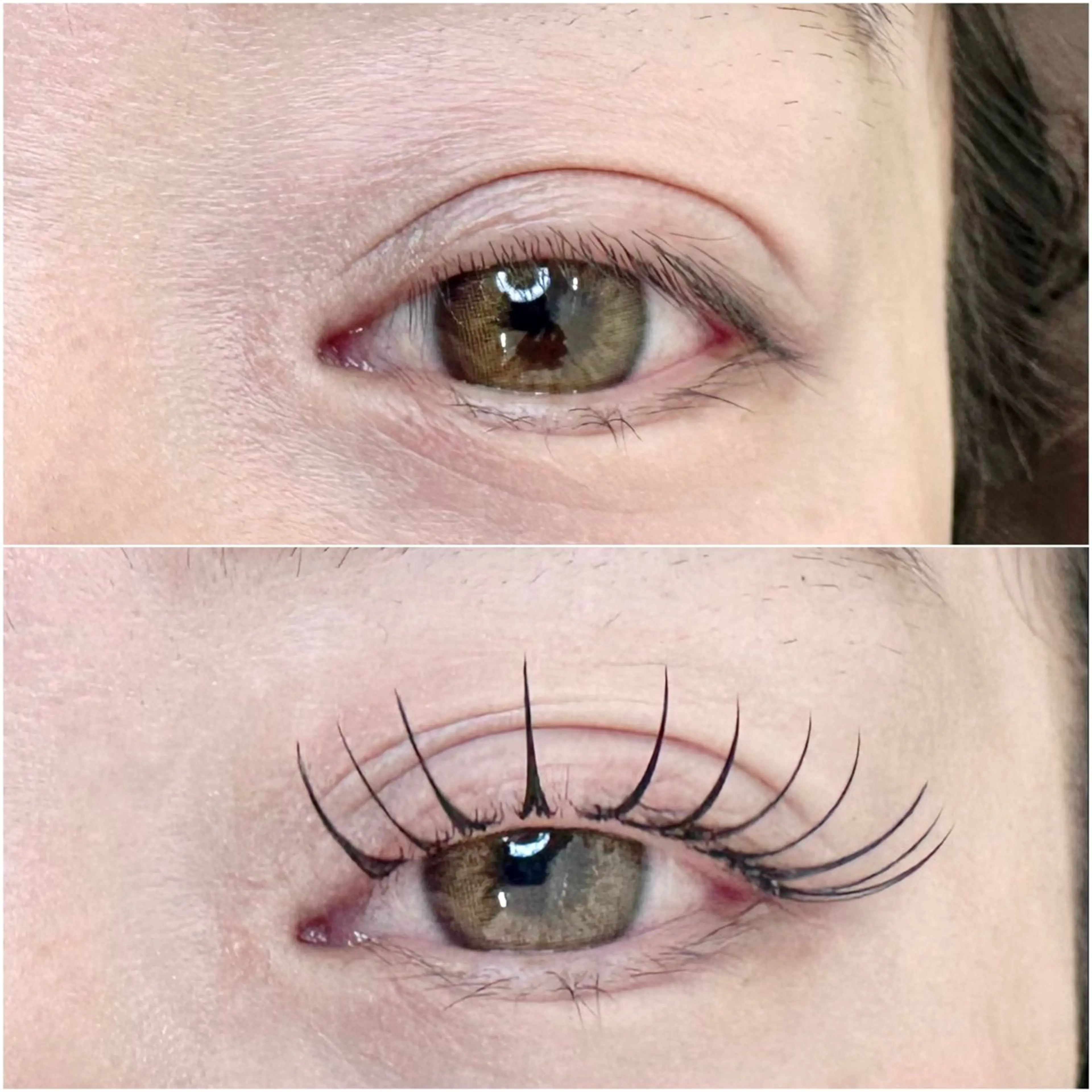 マツエク・マツパ EYELA💗 高橋のマツエク・マツパデザイン