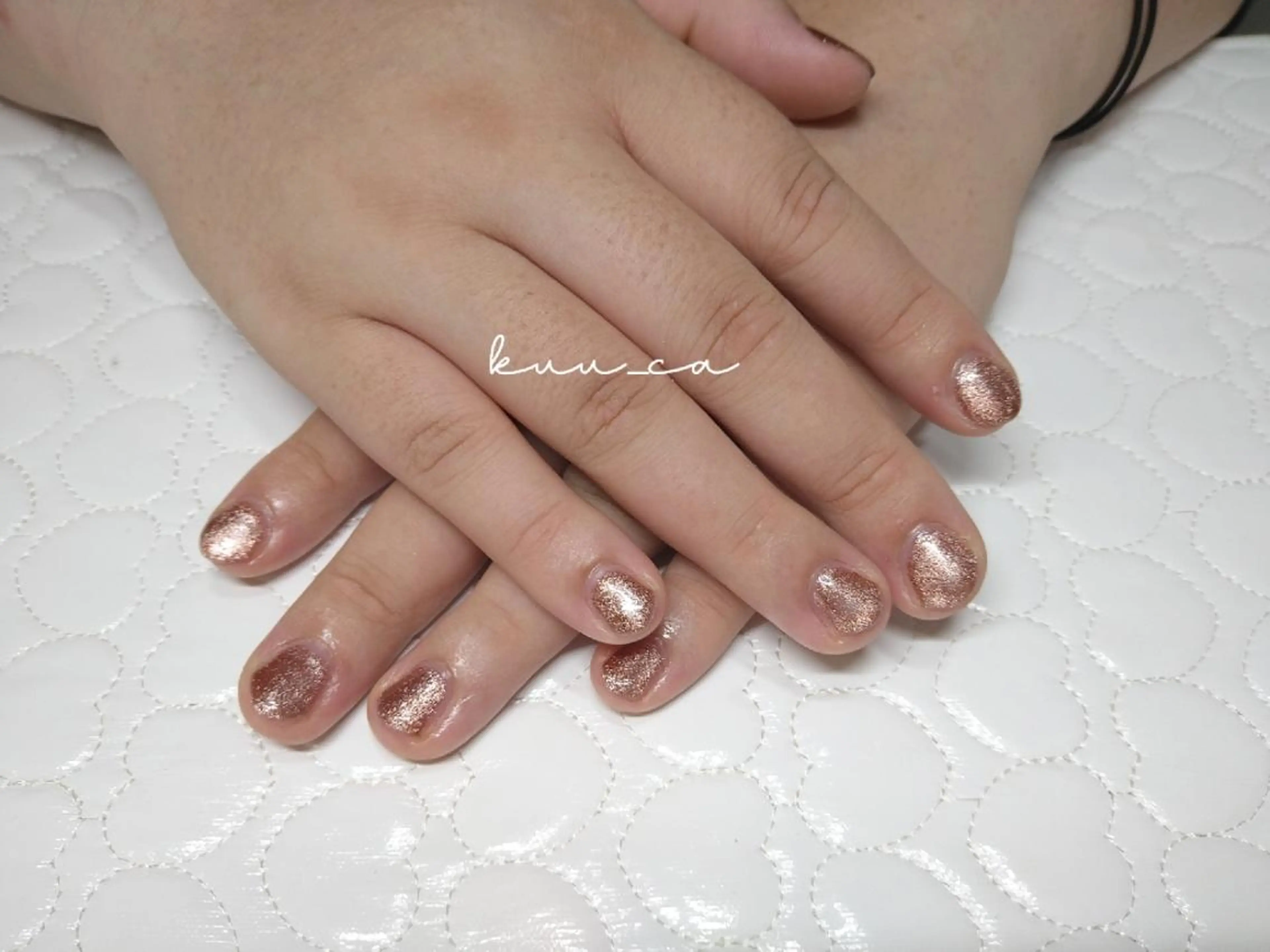 ネイル マグネットネイル nailsalon　 Natuのネイルデザイン