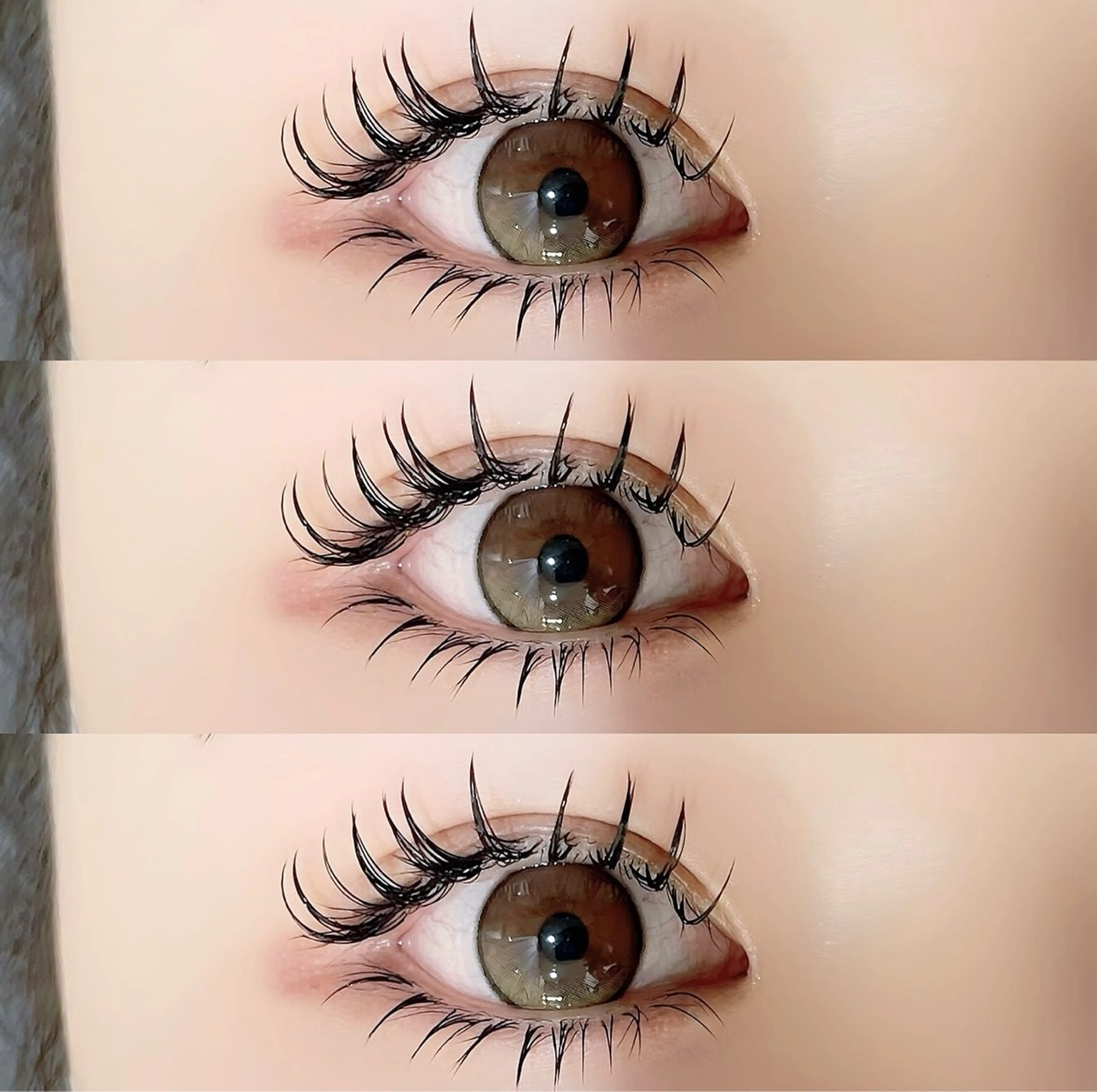 マツエク・マツパ BAMBI🩷 NANOのマツエク・マツパデザイン