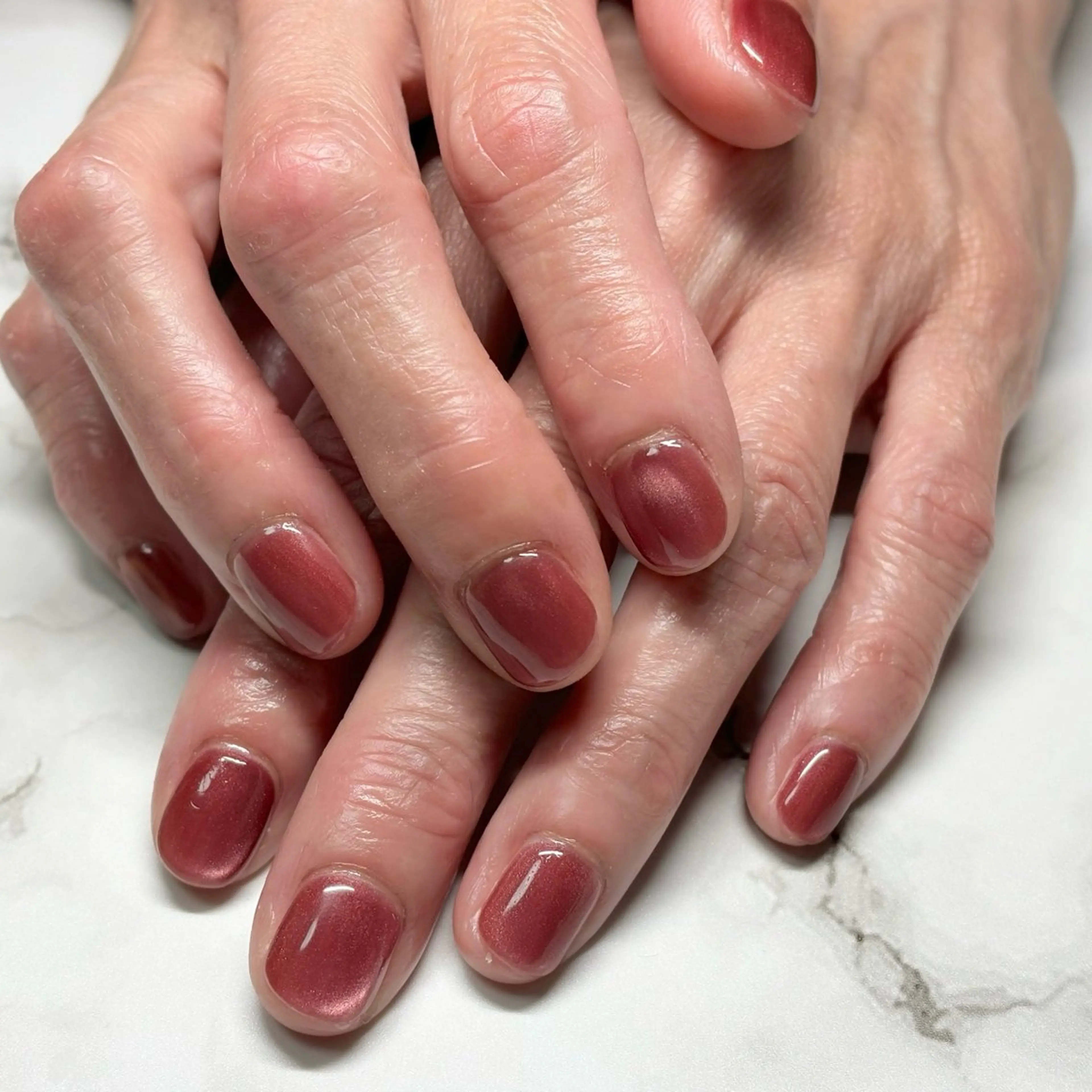 【ハンド💅🏻オフ込】マグネット🌌の写真