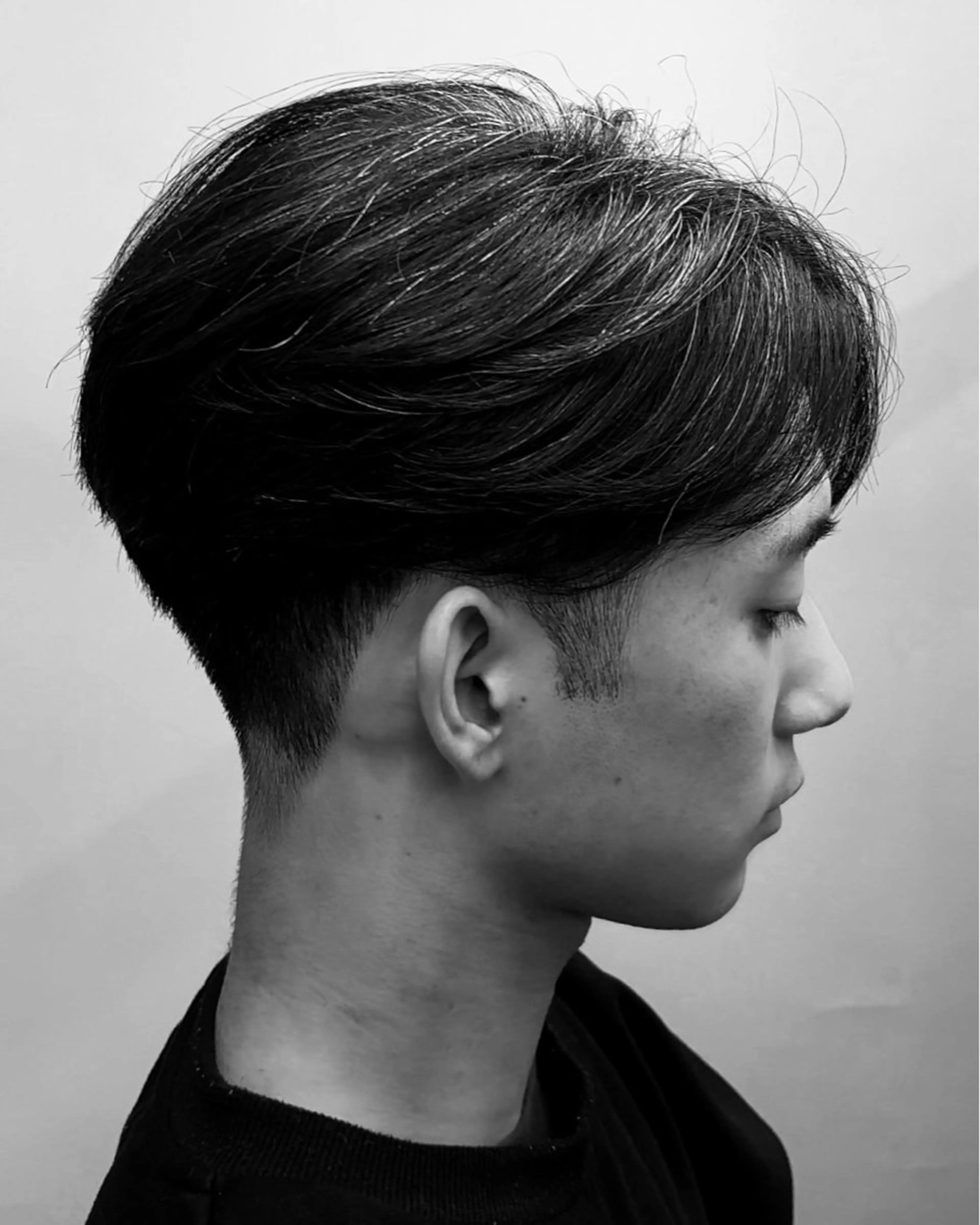 メンズ こせ 煌星のヘアスタイル