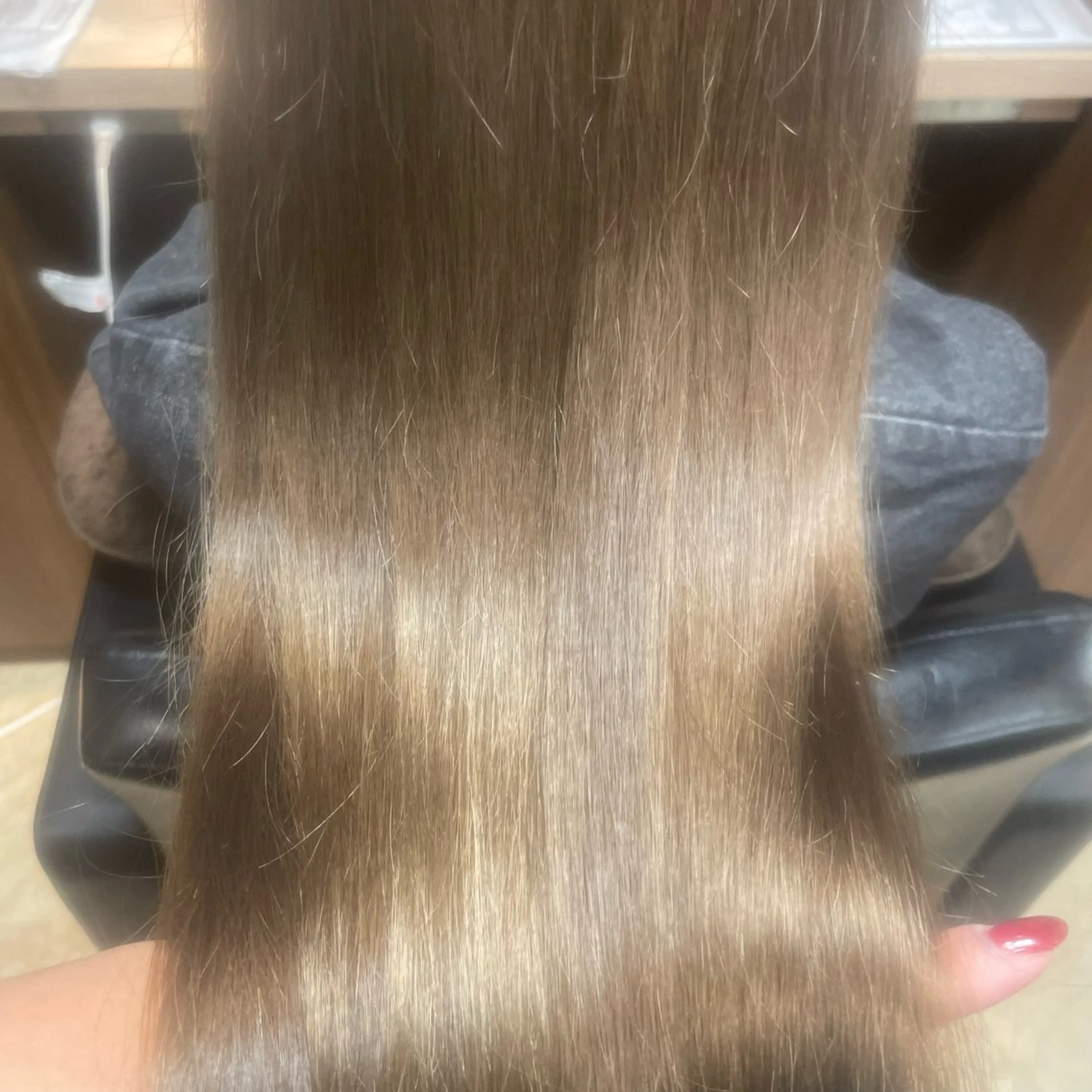 ロング トリートメント 岩本 彩花のマツエク・マツパデザイン