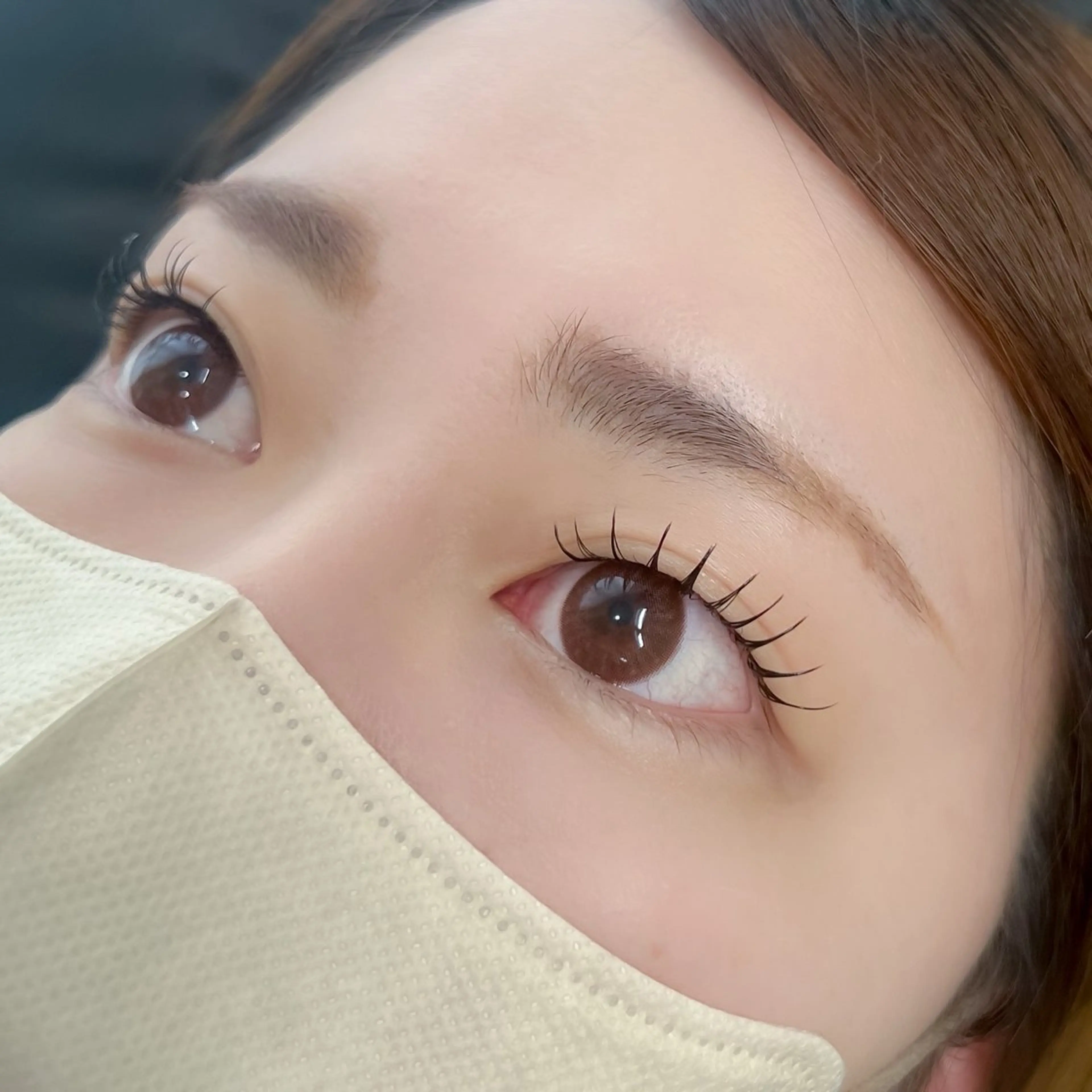 マツエク・マツパ マツエク Liberte eyelash所属・Liberte CHIAKIのマツエク・マツパデザイン