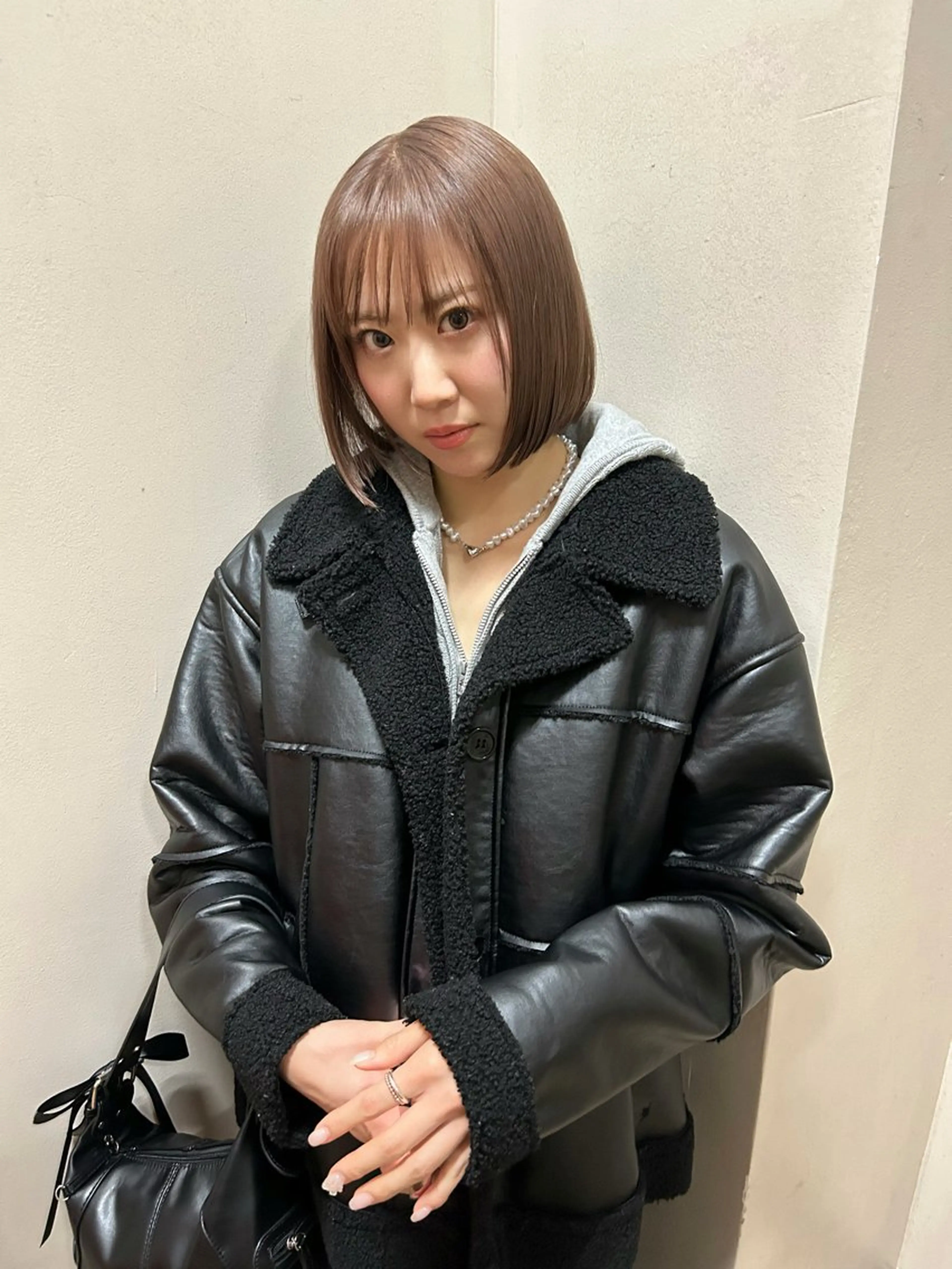 ショート トリートメント FaB都賀店所属・ボブ/レイヤー/ kusa‪🌱‬のヘアスタイル