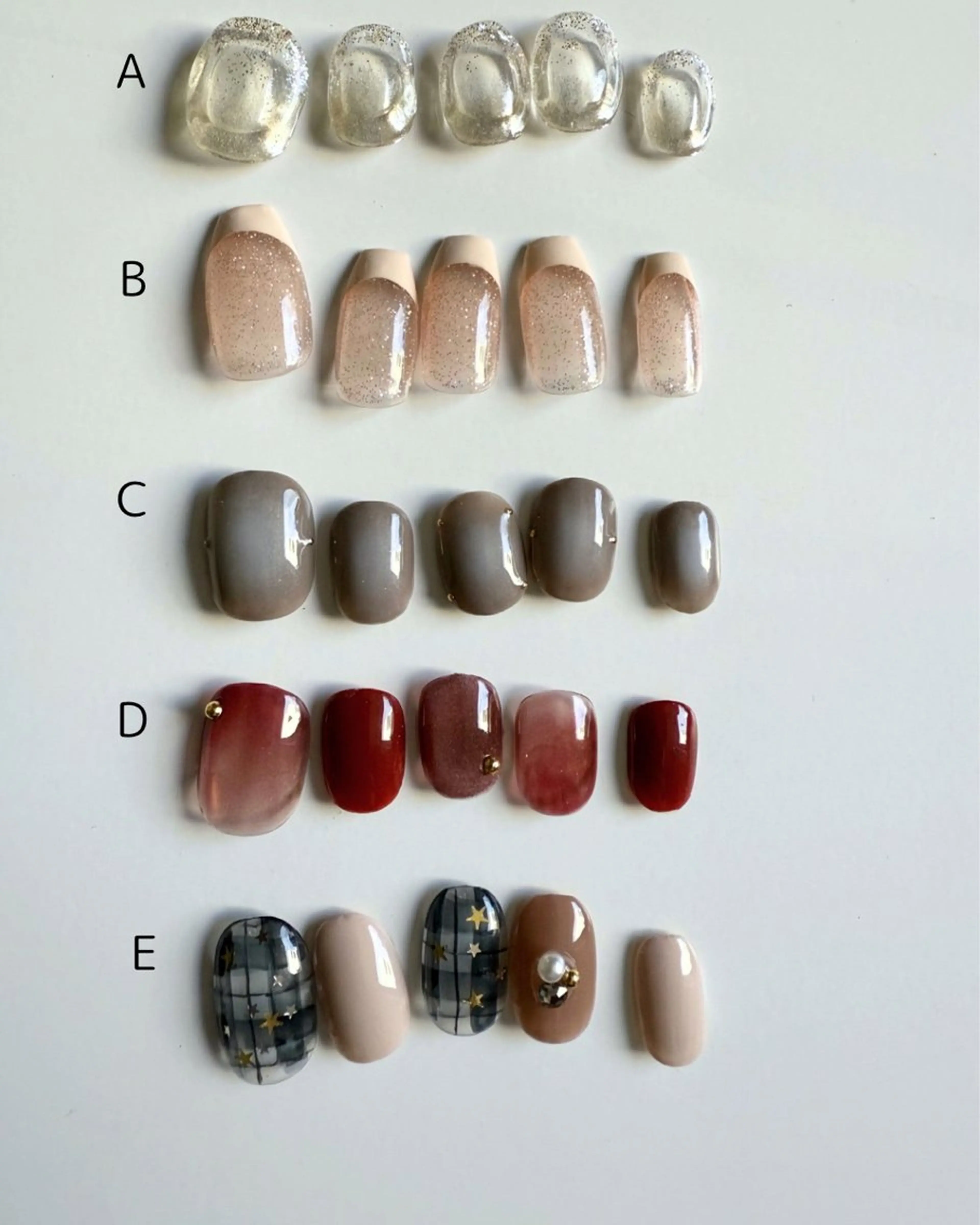 ネイル ハンドネイル chiii 🎀のネイルデザイン