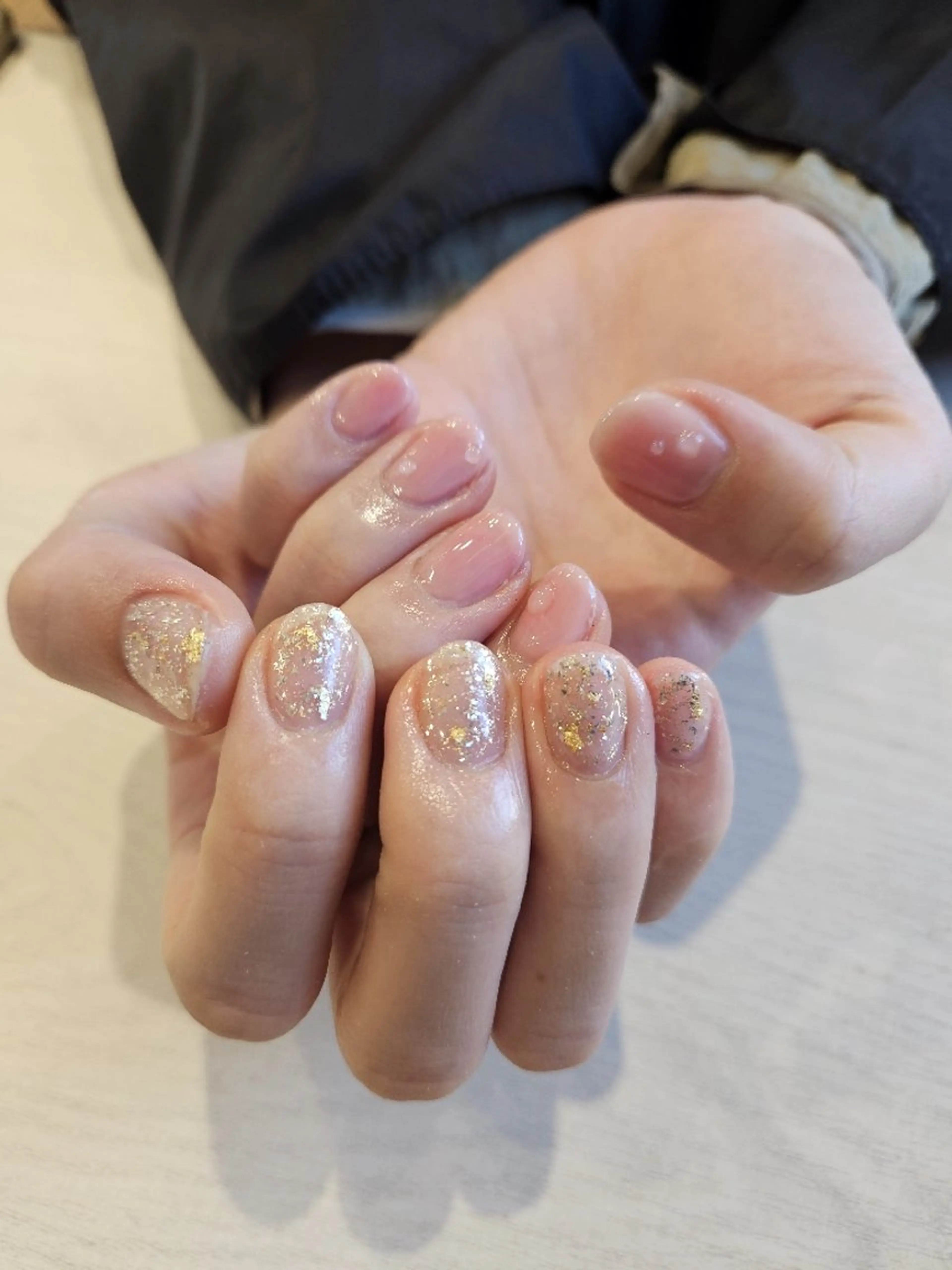 ネイル ハンドネイル 関口 友菜のヘアスタイル