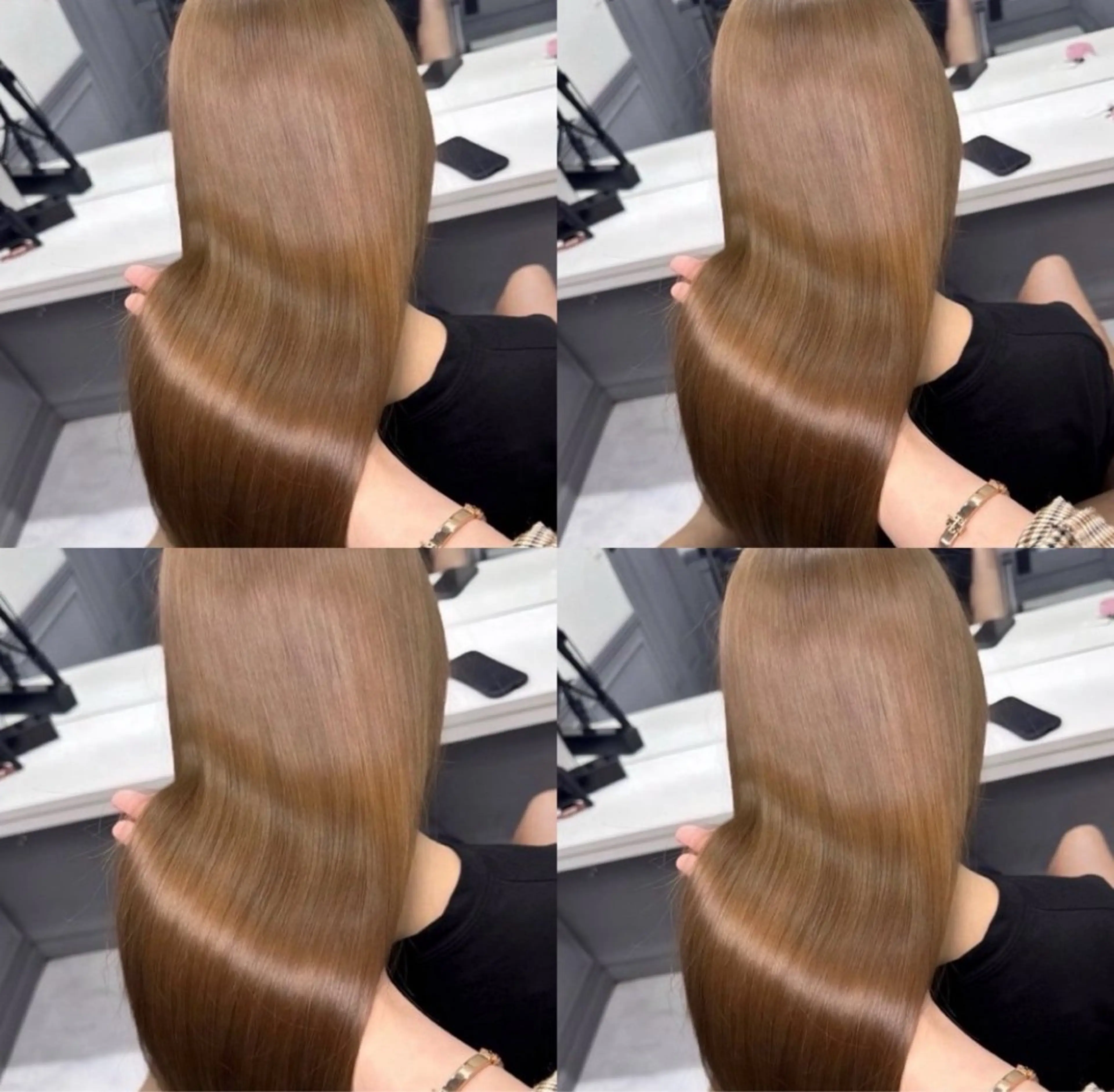 ロング カラー特化/艶髪 /エマ🧚🏻のヘアスタイル