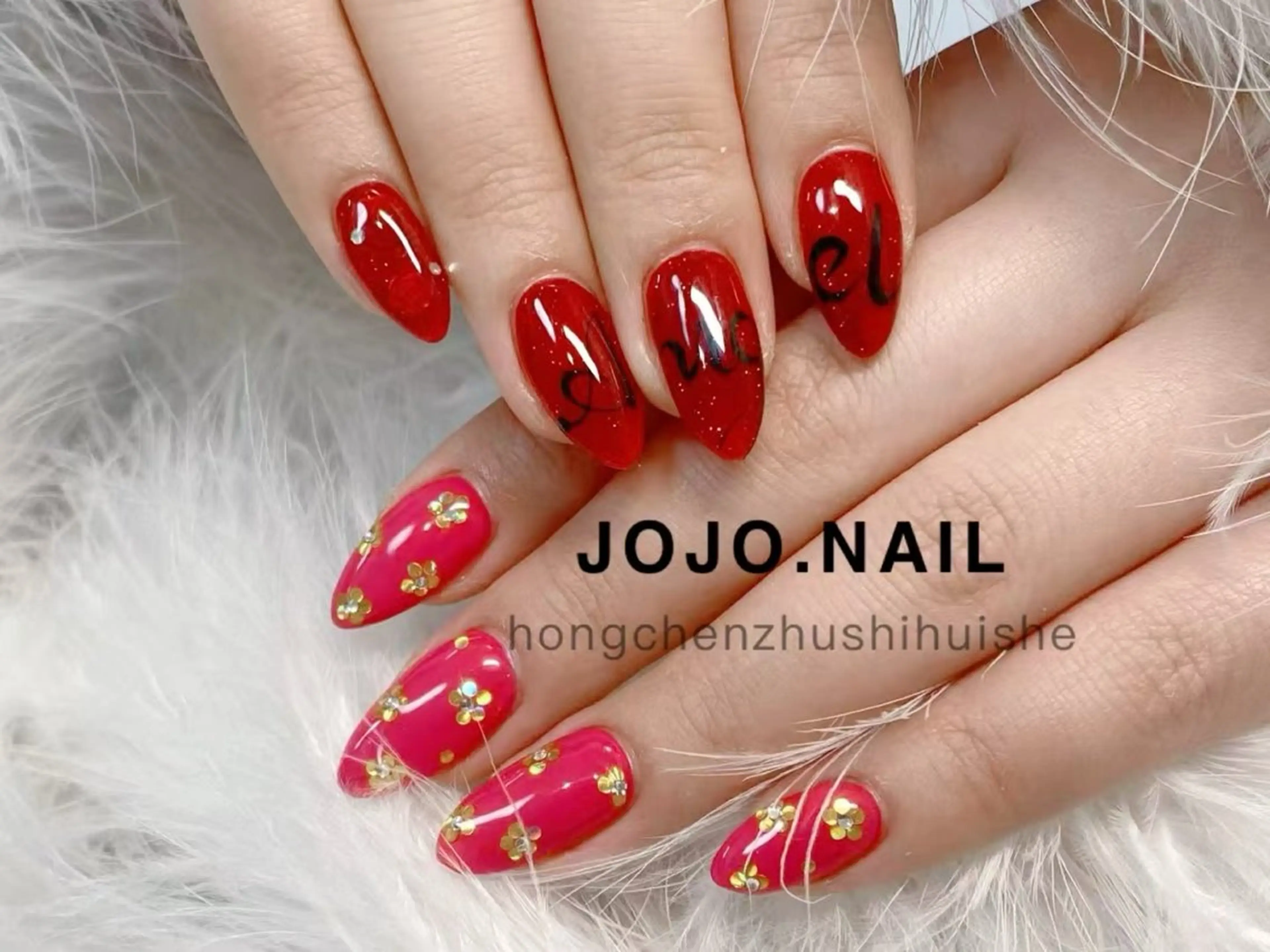 ネイル ＪＯＪＯnail所属・JOJOネイル ユカのネイルデザイン