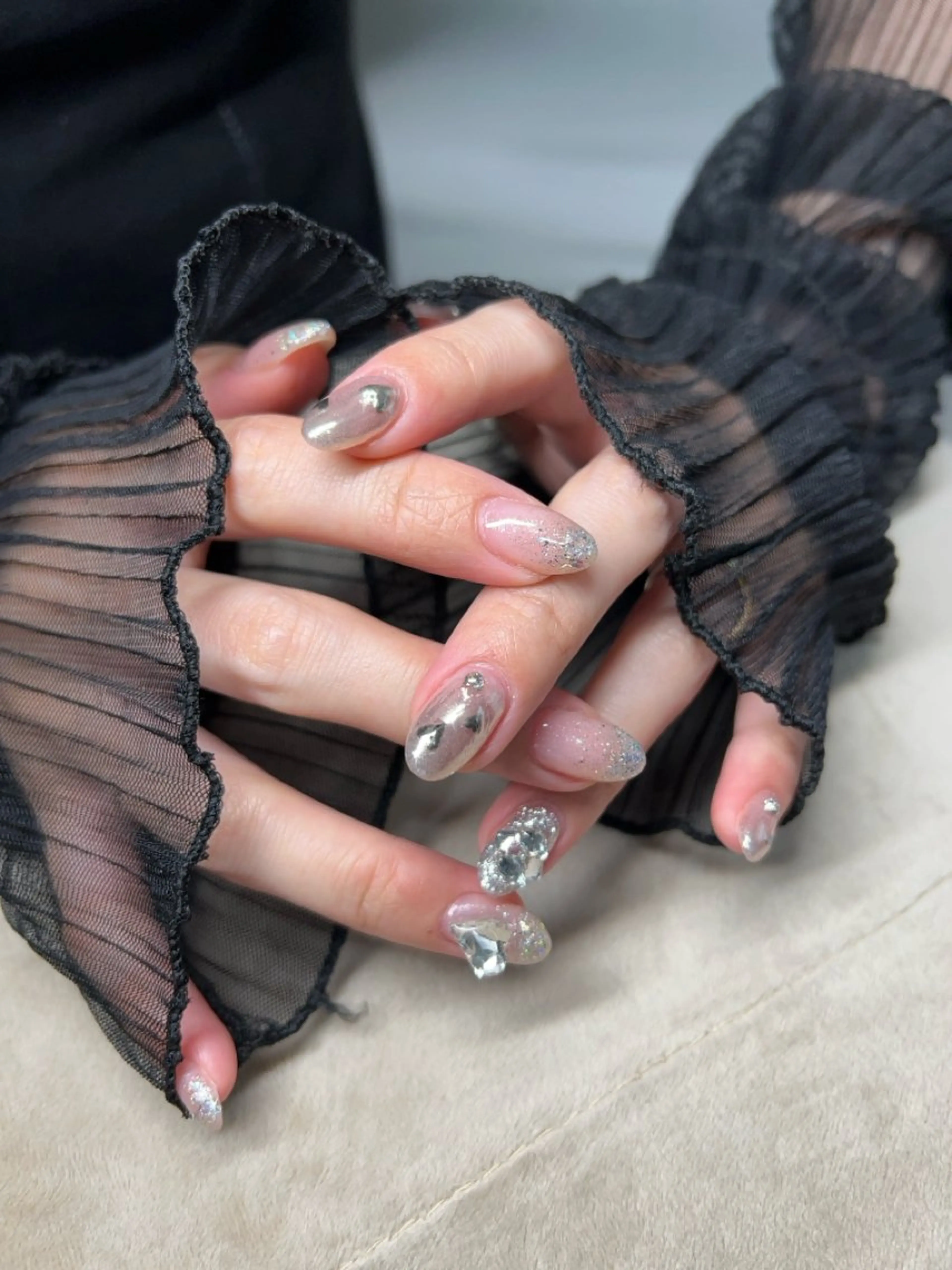ネイル ハンドネイル M's Nailのネイルデザイン