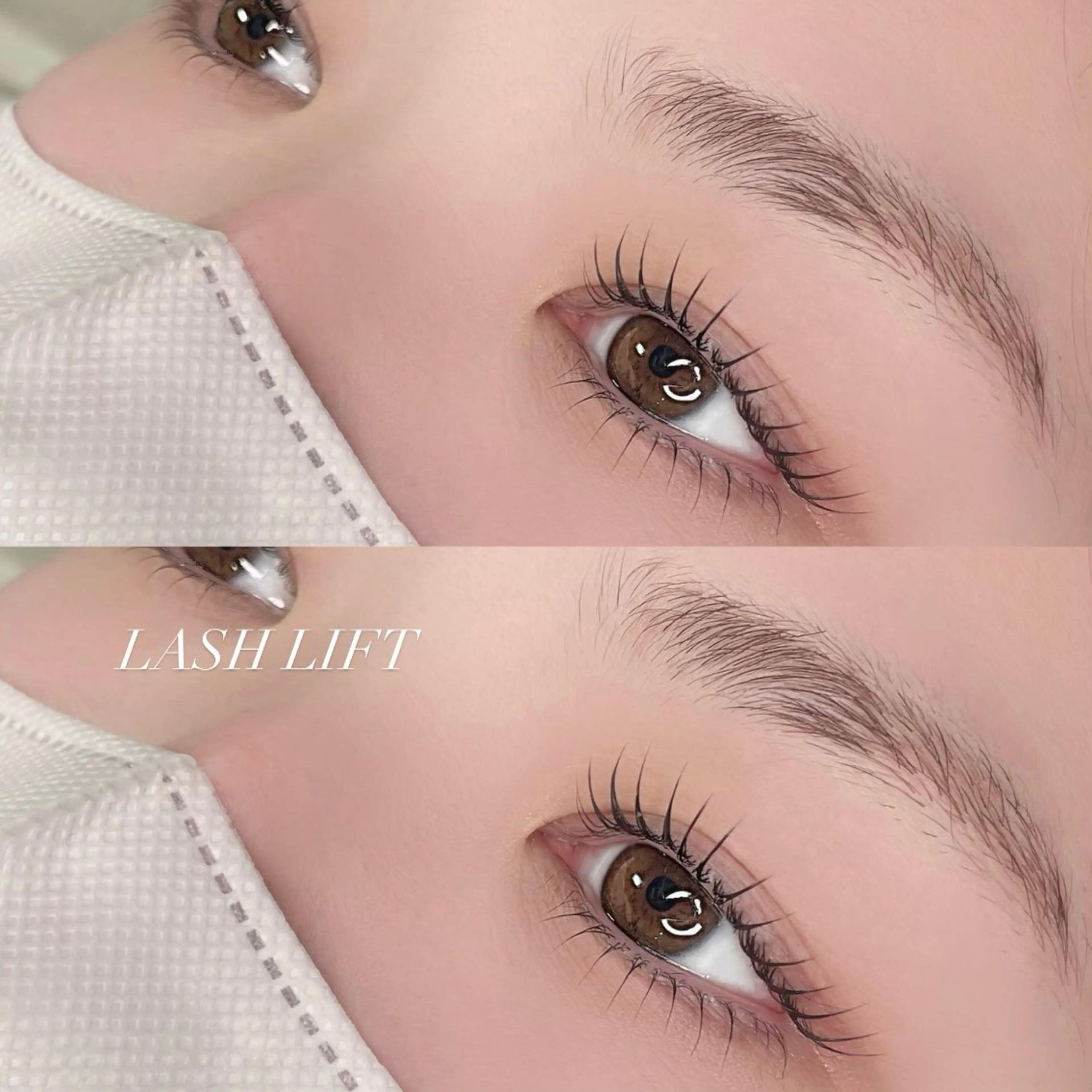 マツエク・マツパ LINBELLE Minamiのマツエク・マツパデザイン