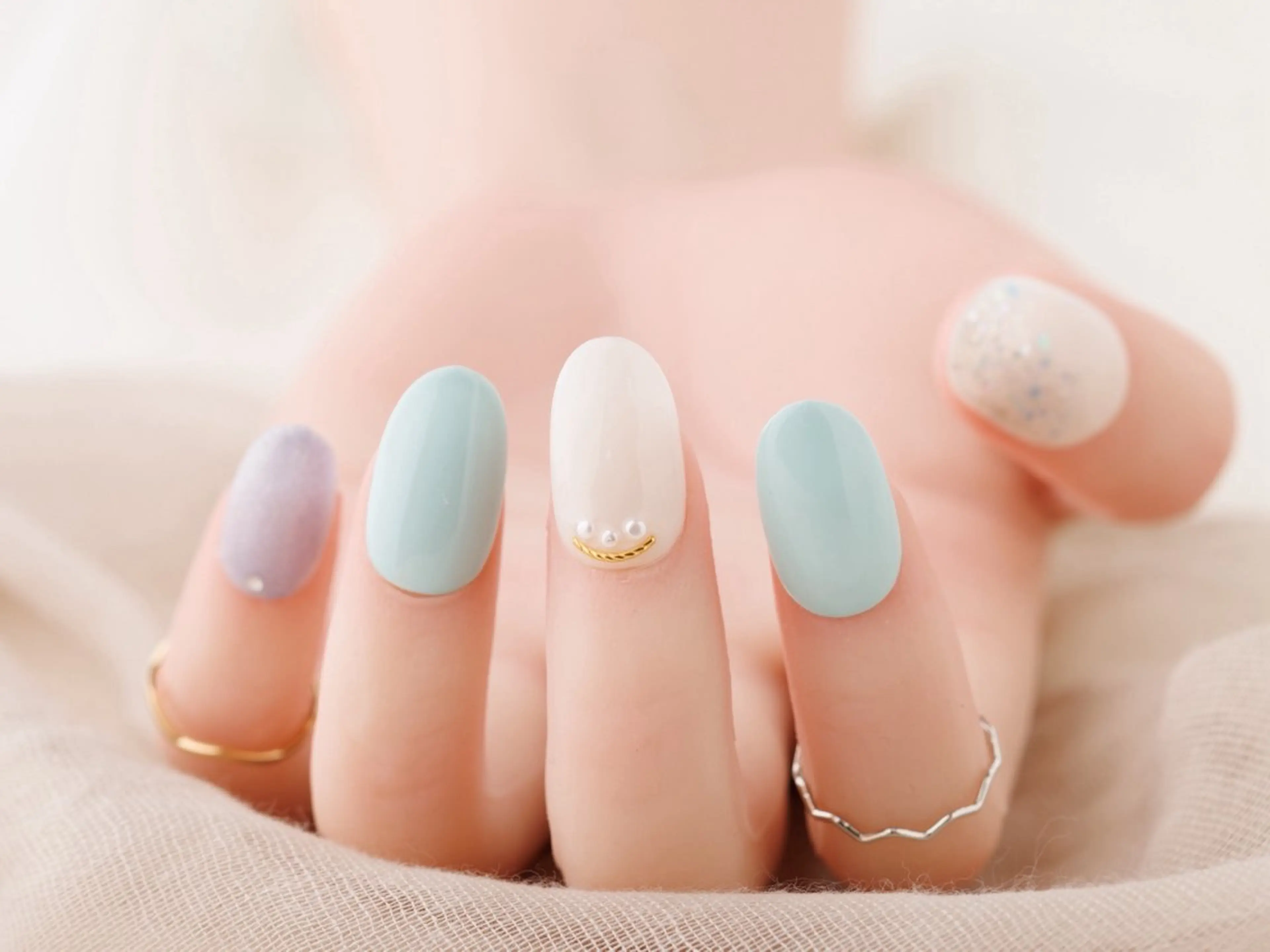 ネイル M.SLASH本牧店所属・M.SLASH本牧店 Okaのその他イメージ