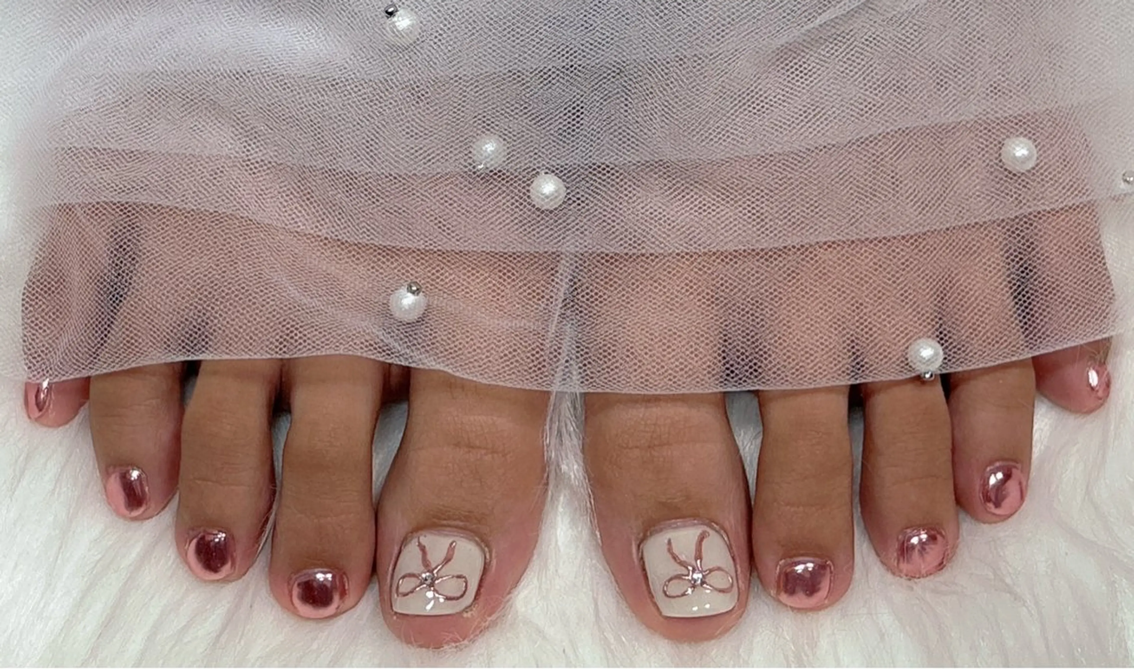 ネイル ネイル スゥリールのネイルデザイン