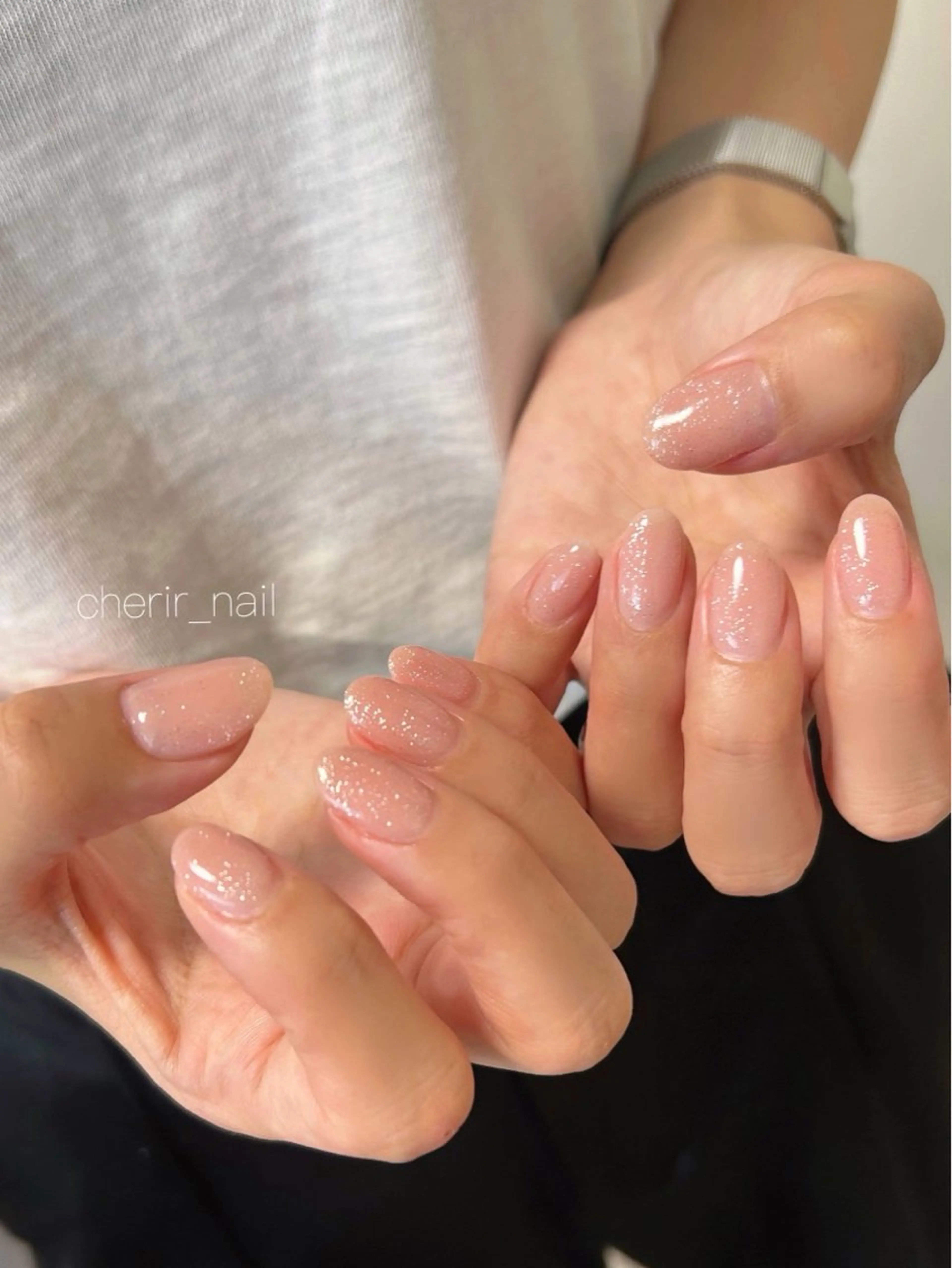 ネイル Cherirnail kaoriのネイルデザイン