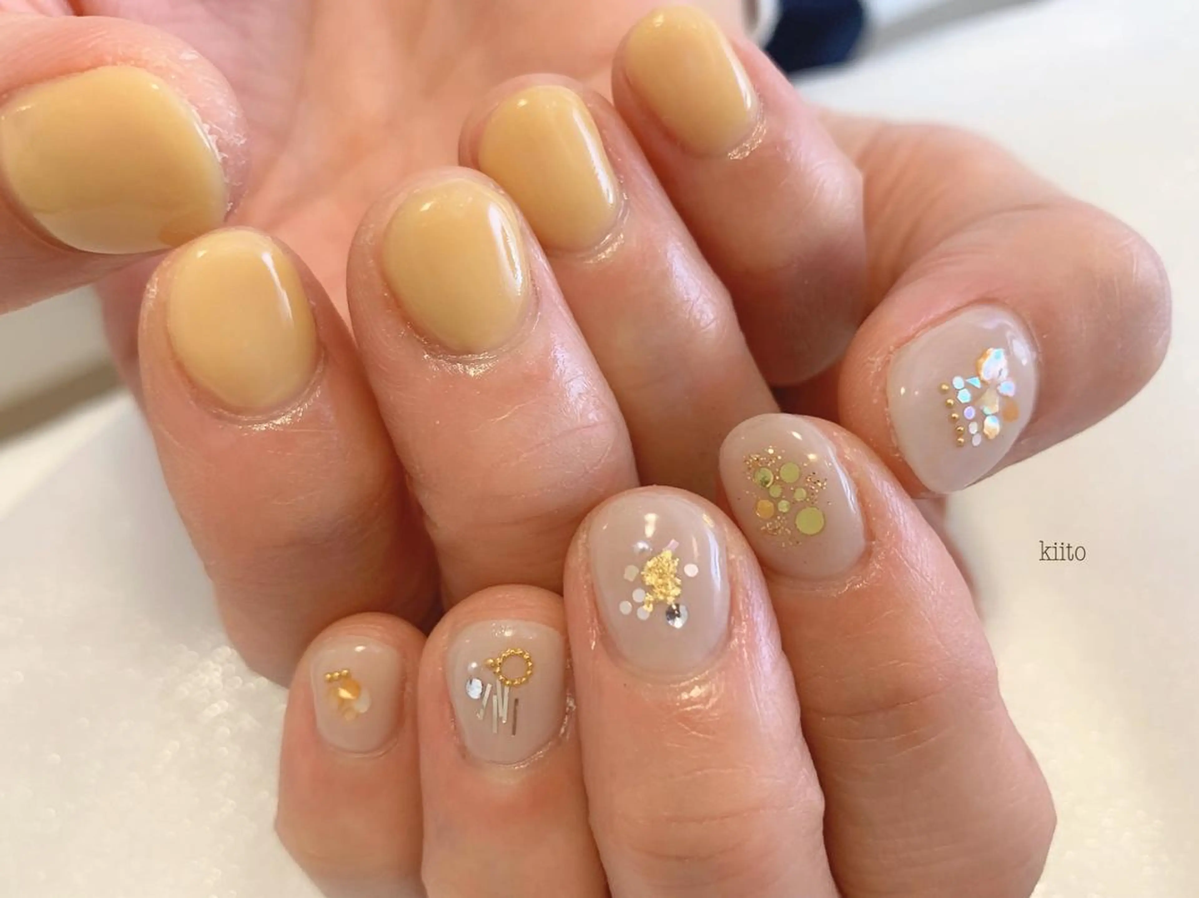 ネイル toi nail.所属・toi nail.のネイルデザイン