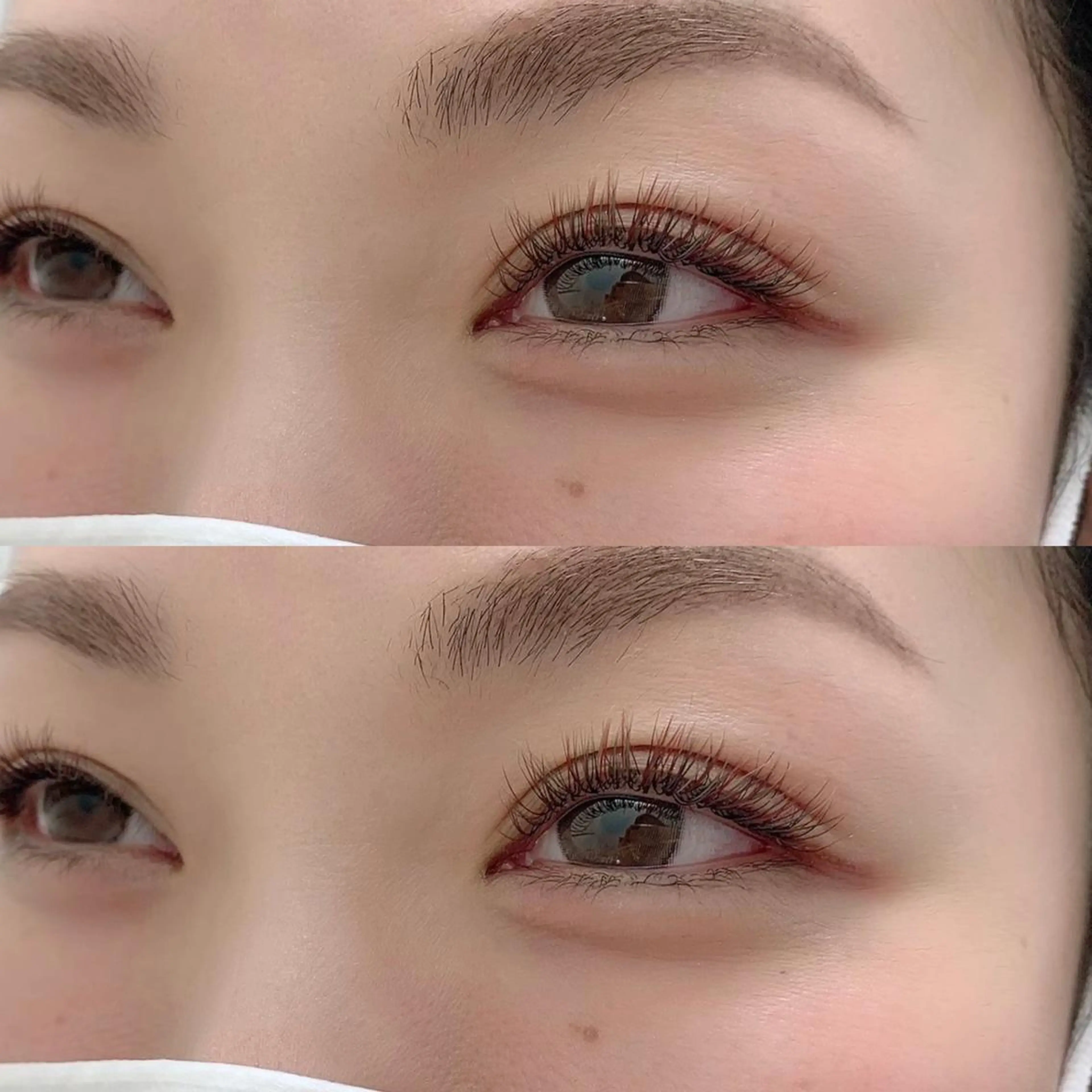 マツエク・マツパ Ohashi Honokaのマツエク・マツパデザイン