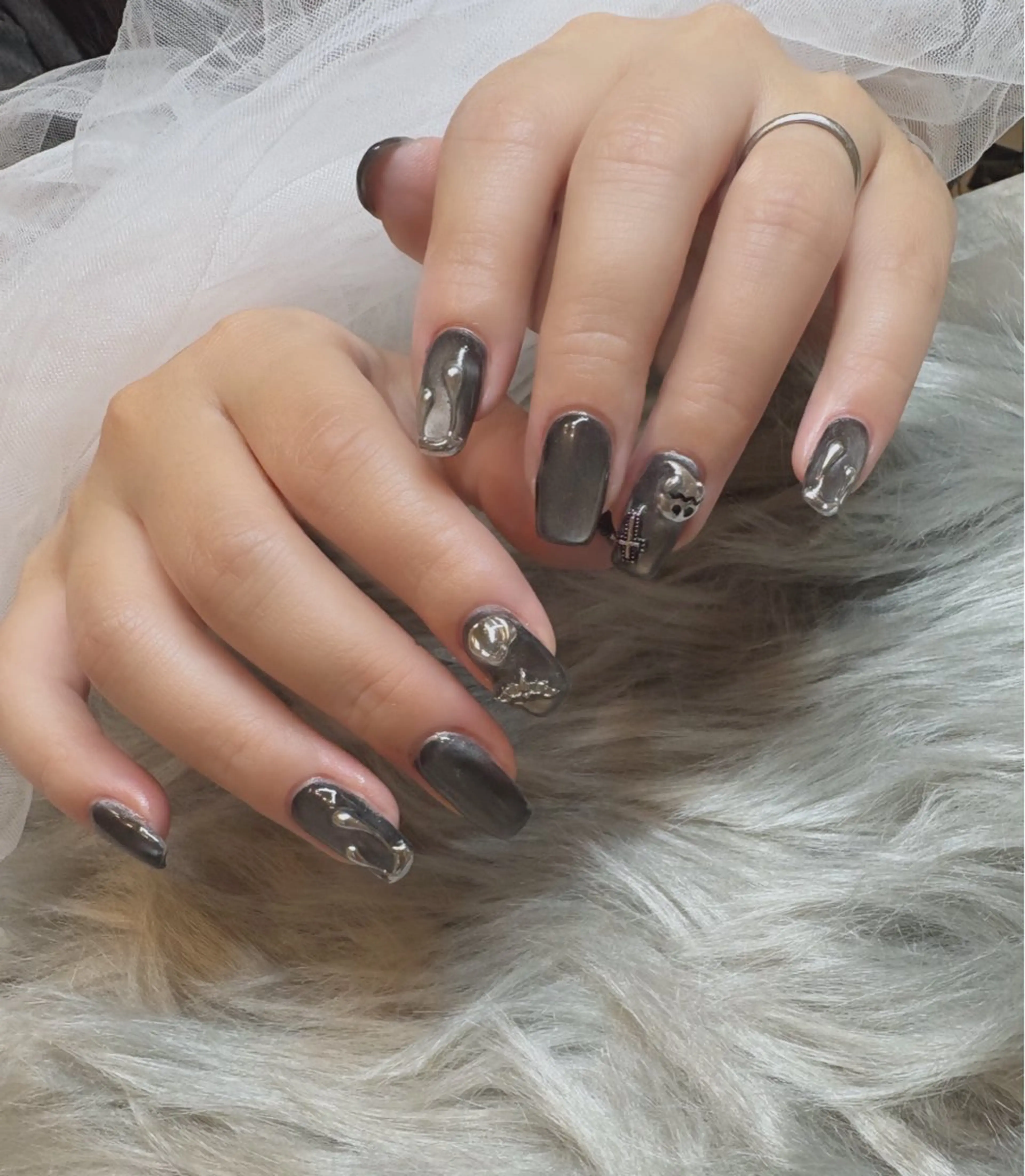 ネイル 平井 幸のネイルデザイン