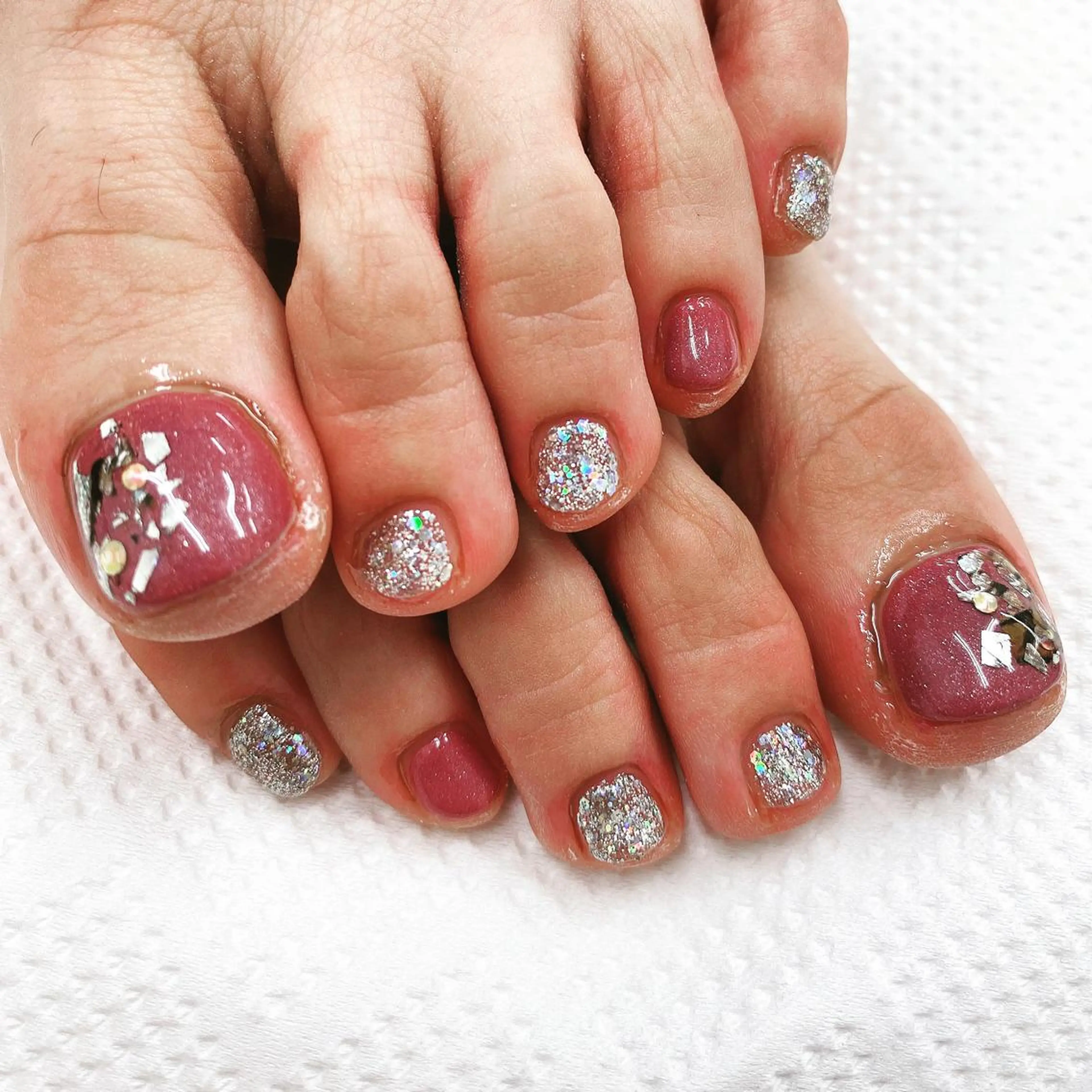 ネイル N._._.claw[エヌクロー]所属・N._._. clawのネイルデザイン