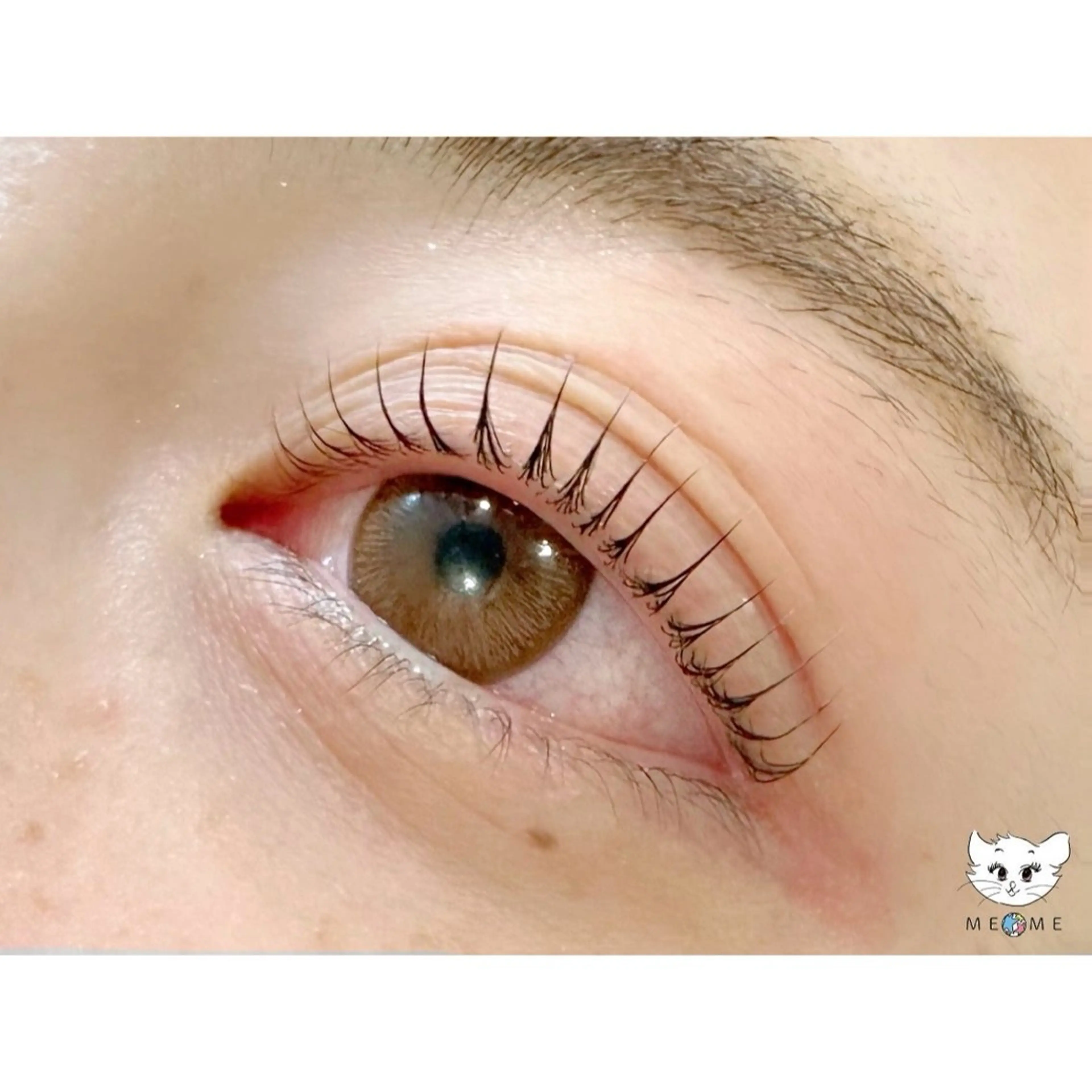 マツエク・マツパ ME-ME所属・ME-ME Chihiroのマツエク・マツパデザイン