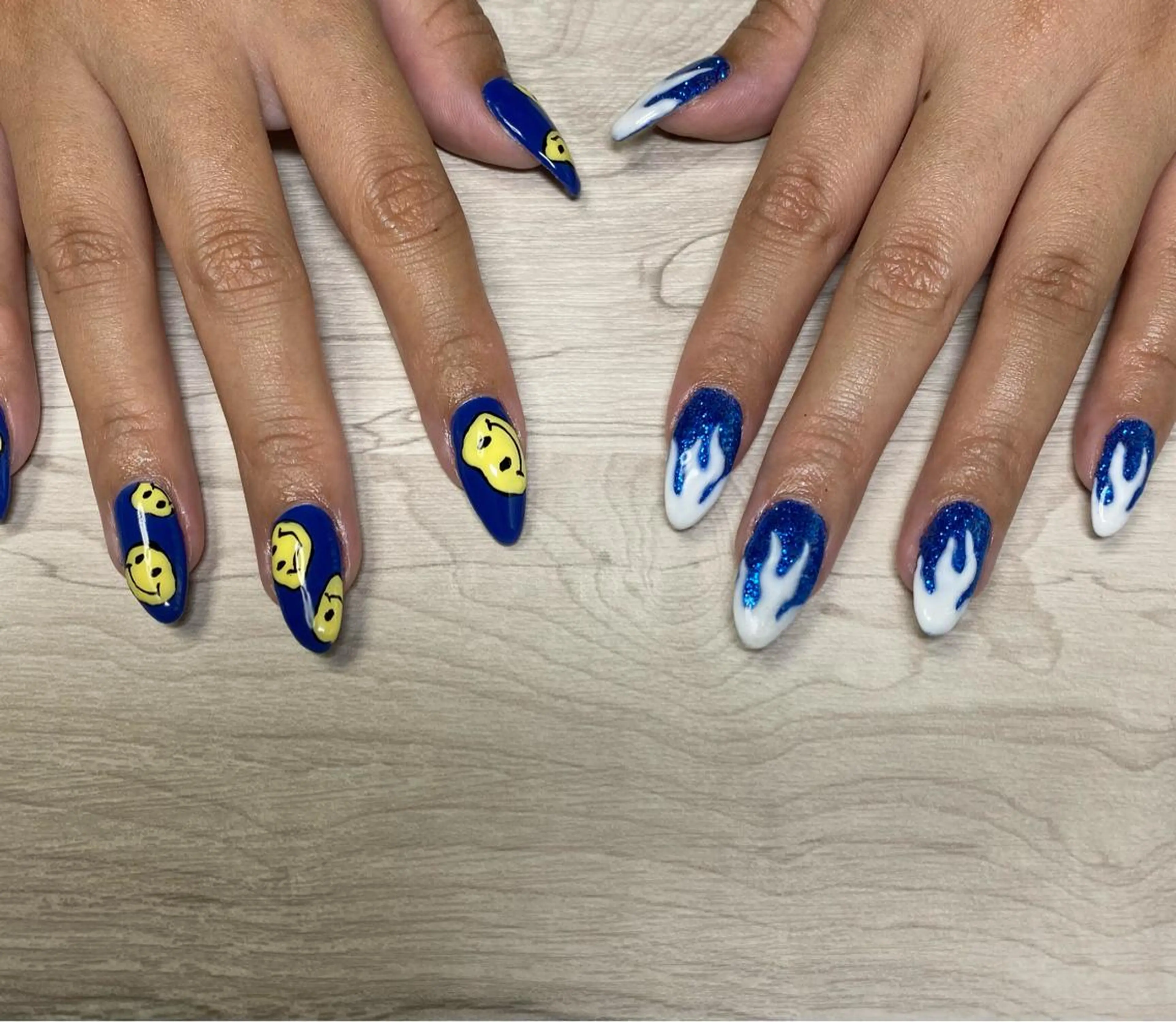 ネイル mahana nailのネイルデザイン