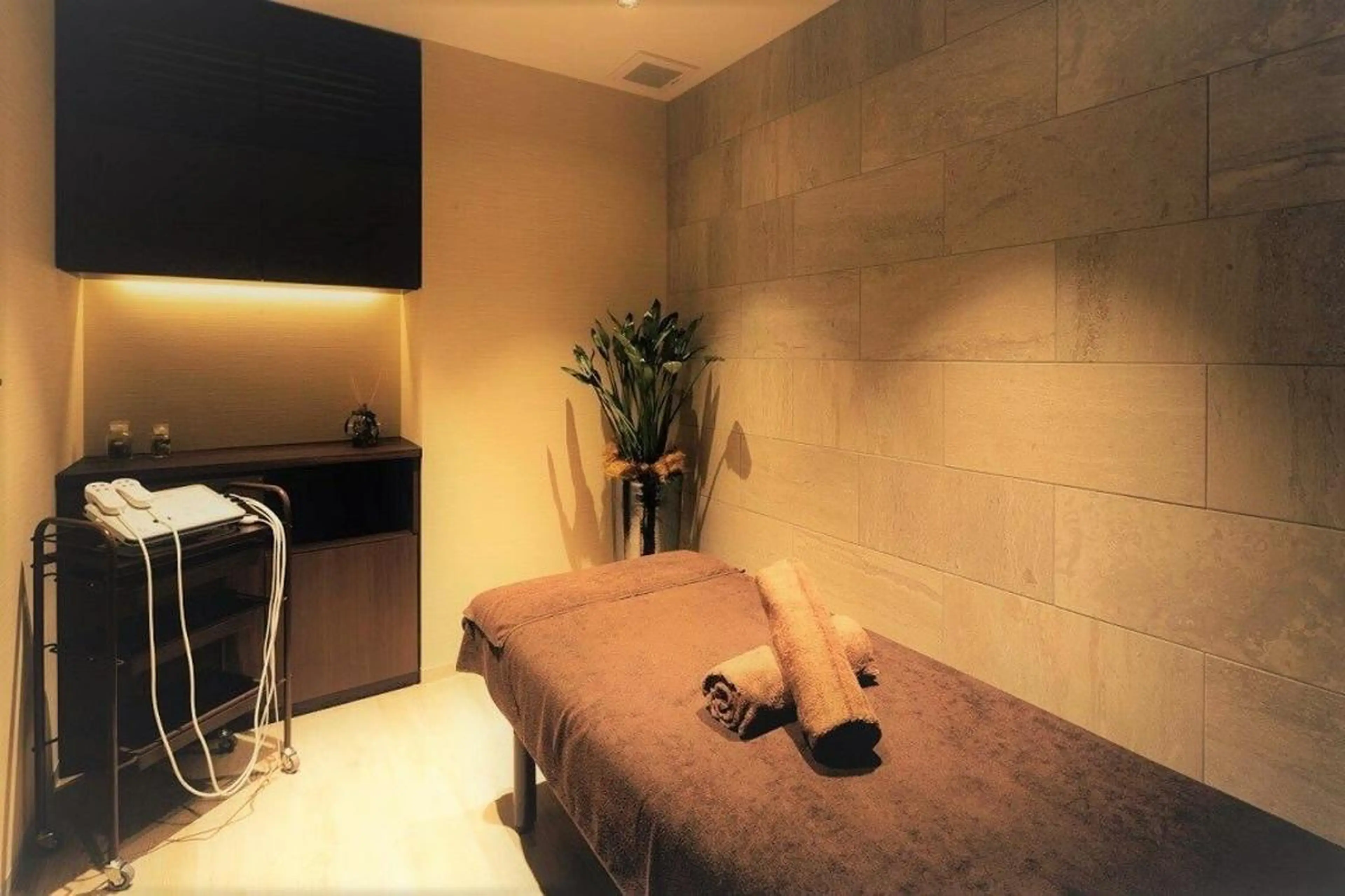 上野 実佳のエステ・リラクイメージ