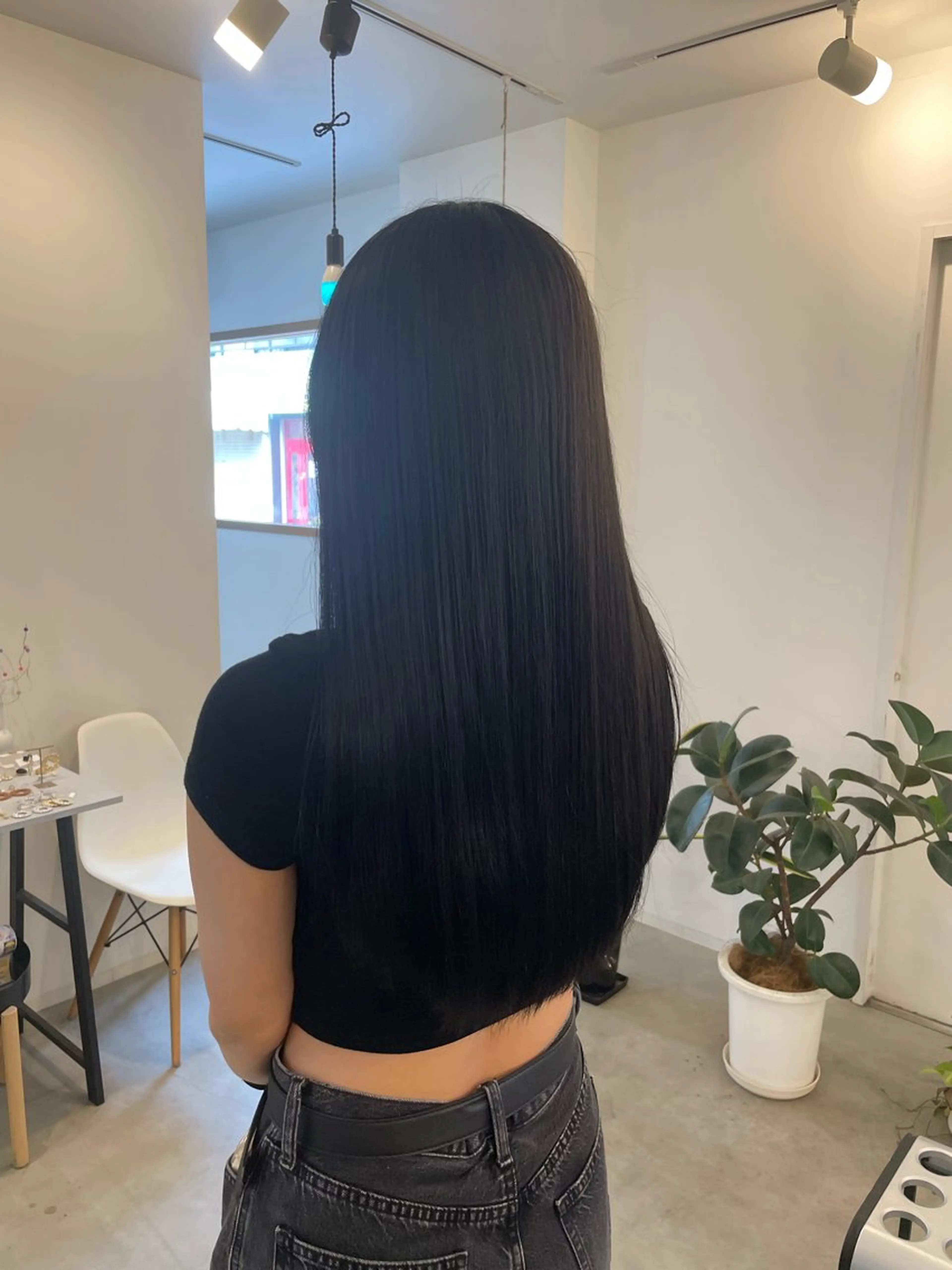 ロング カラー sweetroom所属・12月特別価格✨/ 平塚/佐藤郁也のヘアスタイル