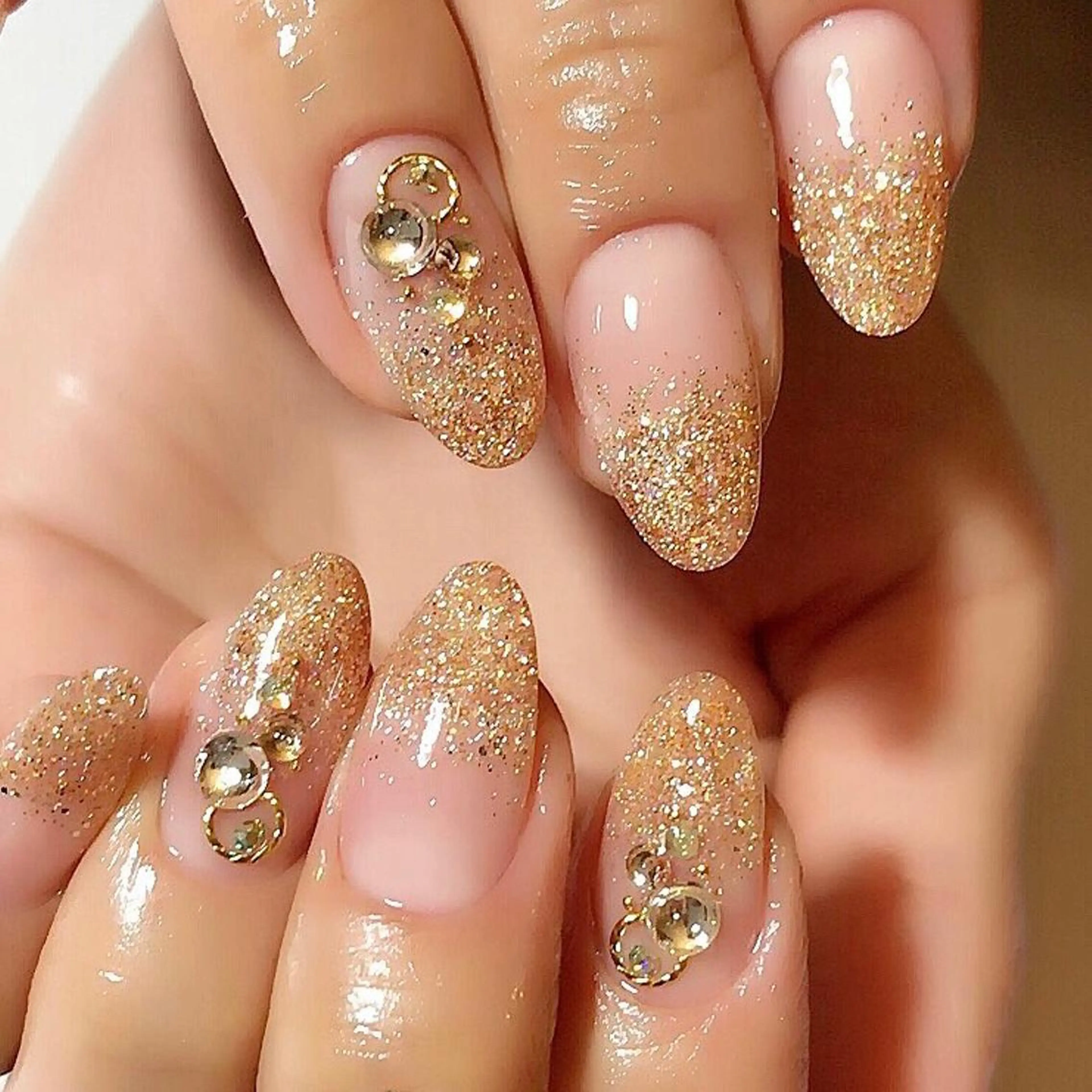 ネイル ハンドネイル Private Nail Salon　EM所属・Nail salon EM（エム）千葉のネイルデザイン