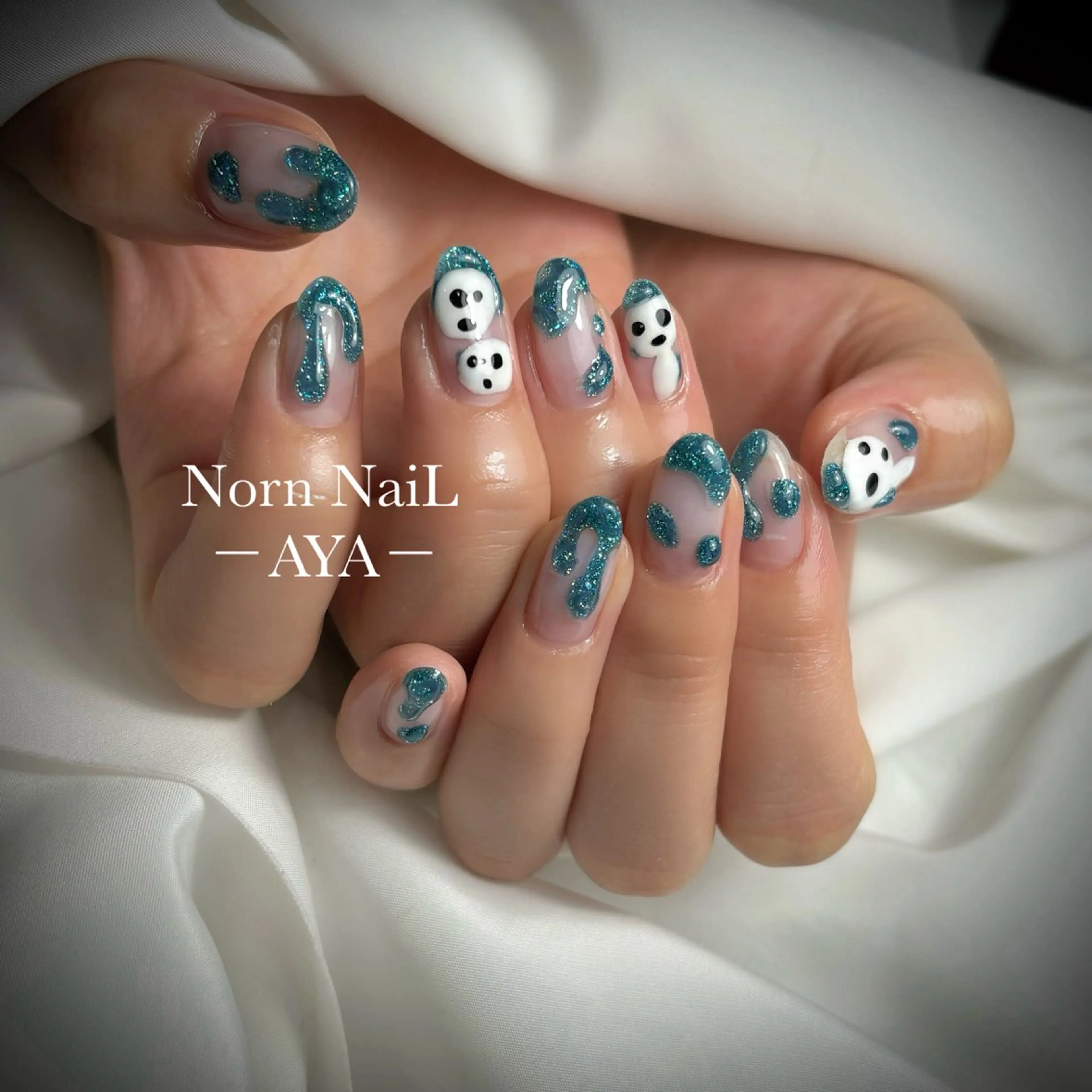 ネイル U Ayaのネイルデザイン