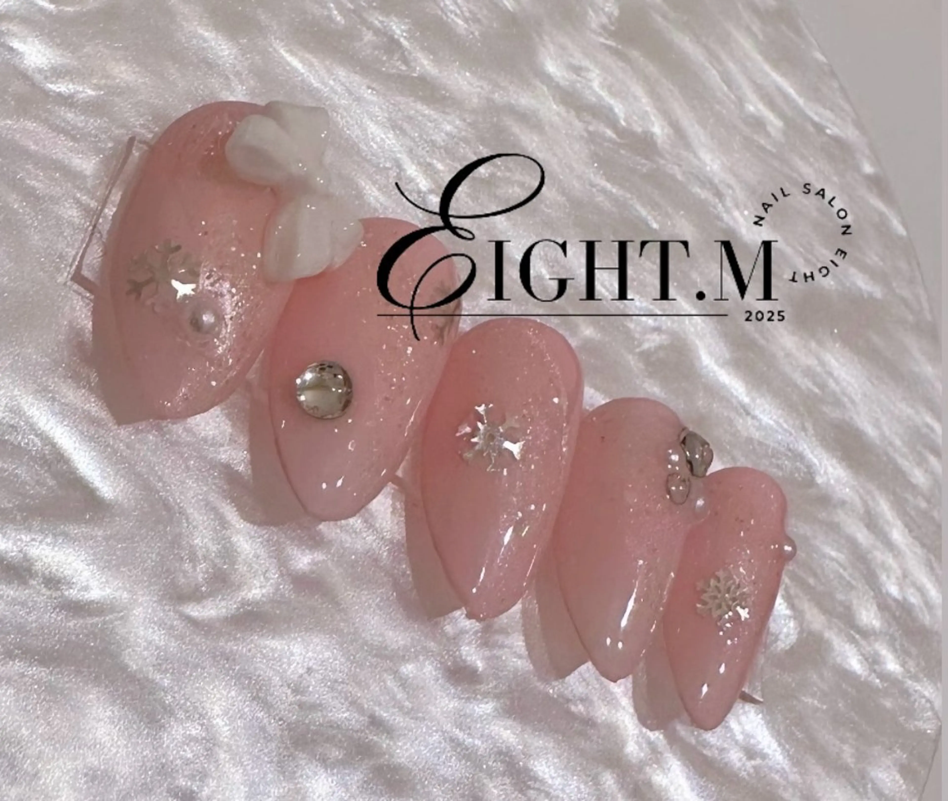 ネイル EIGHT .Mのネイルデザイン