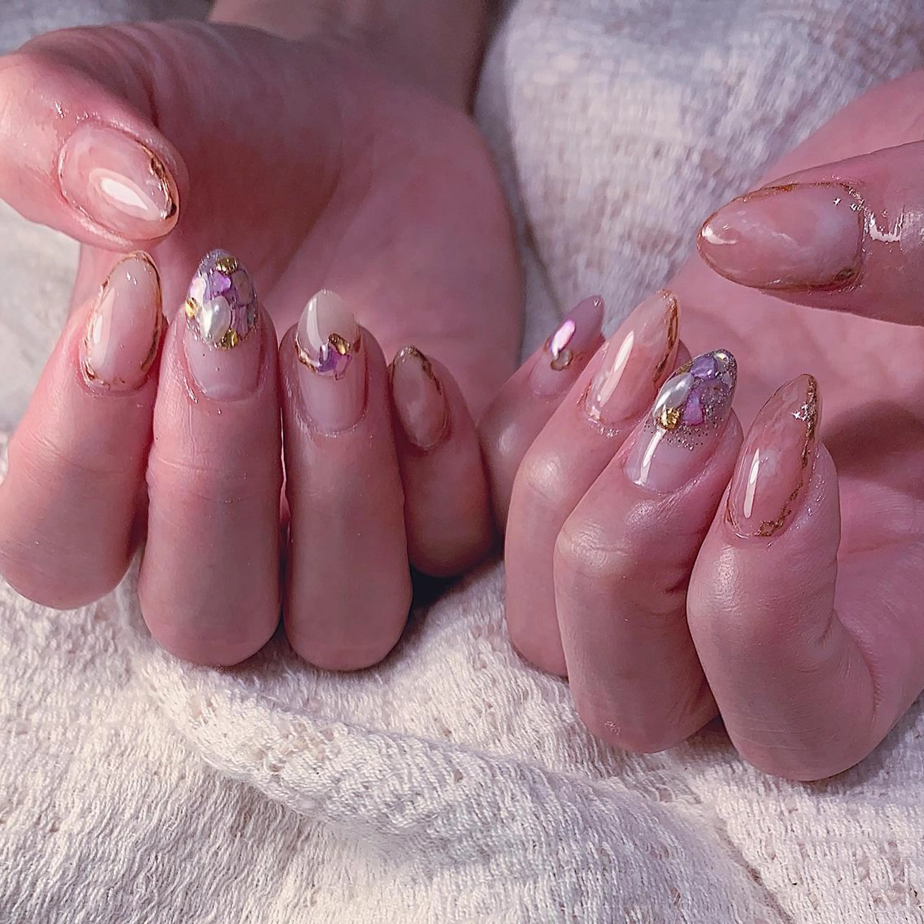 ネイル 土屋 智子のエステ・リラクイメージ