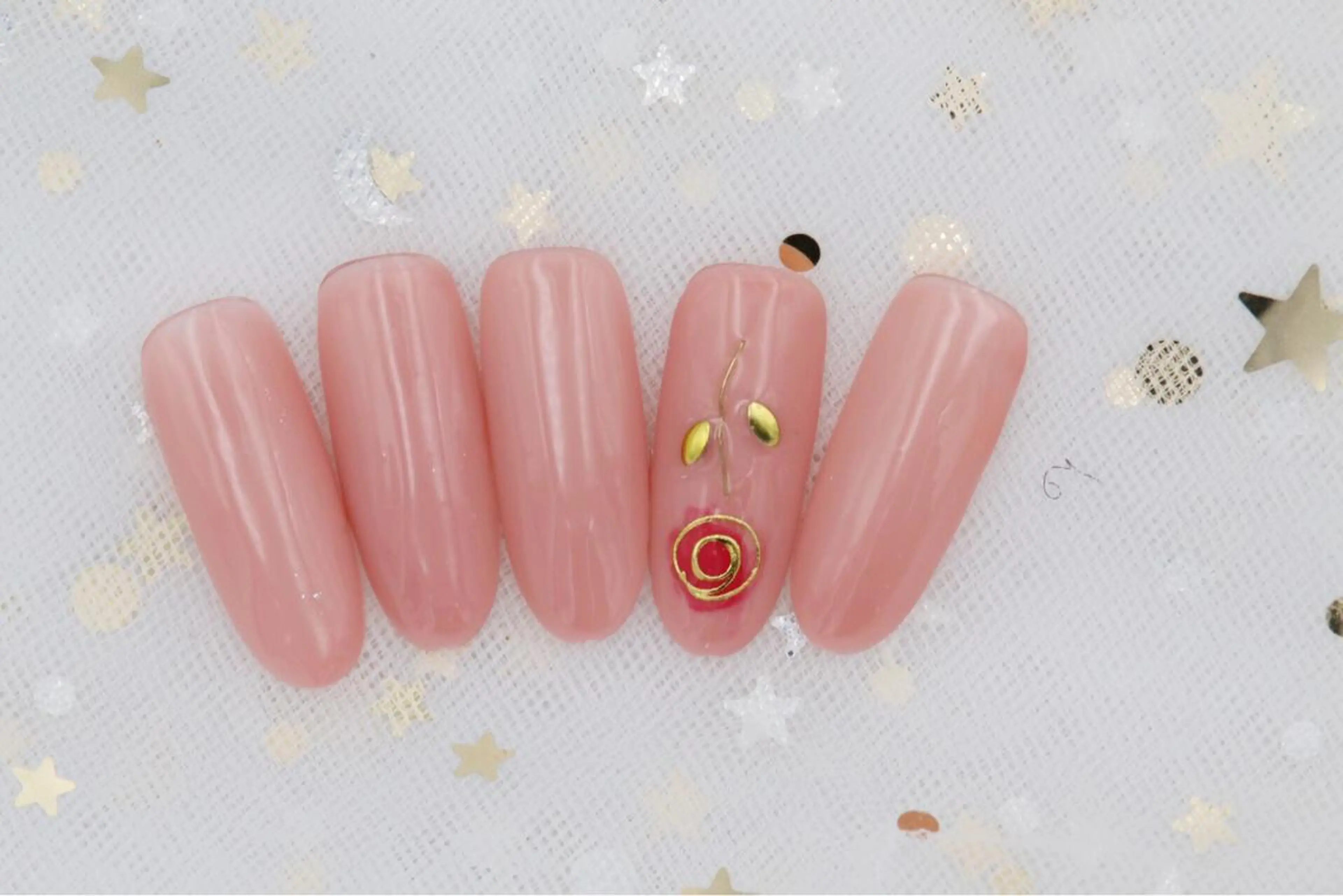 ネイル Melody Nail所属・Melody  3D/スカルプ専門店のネイルデザイン