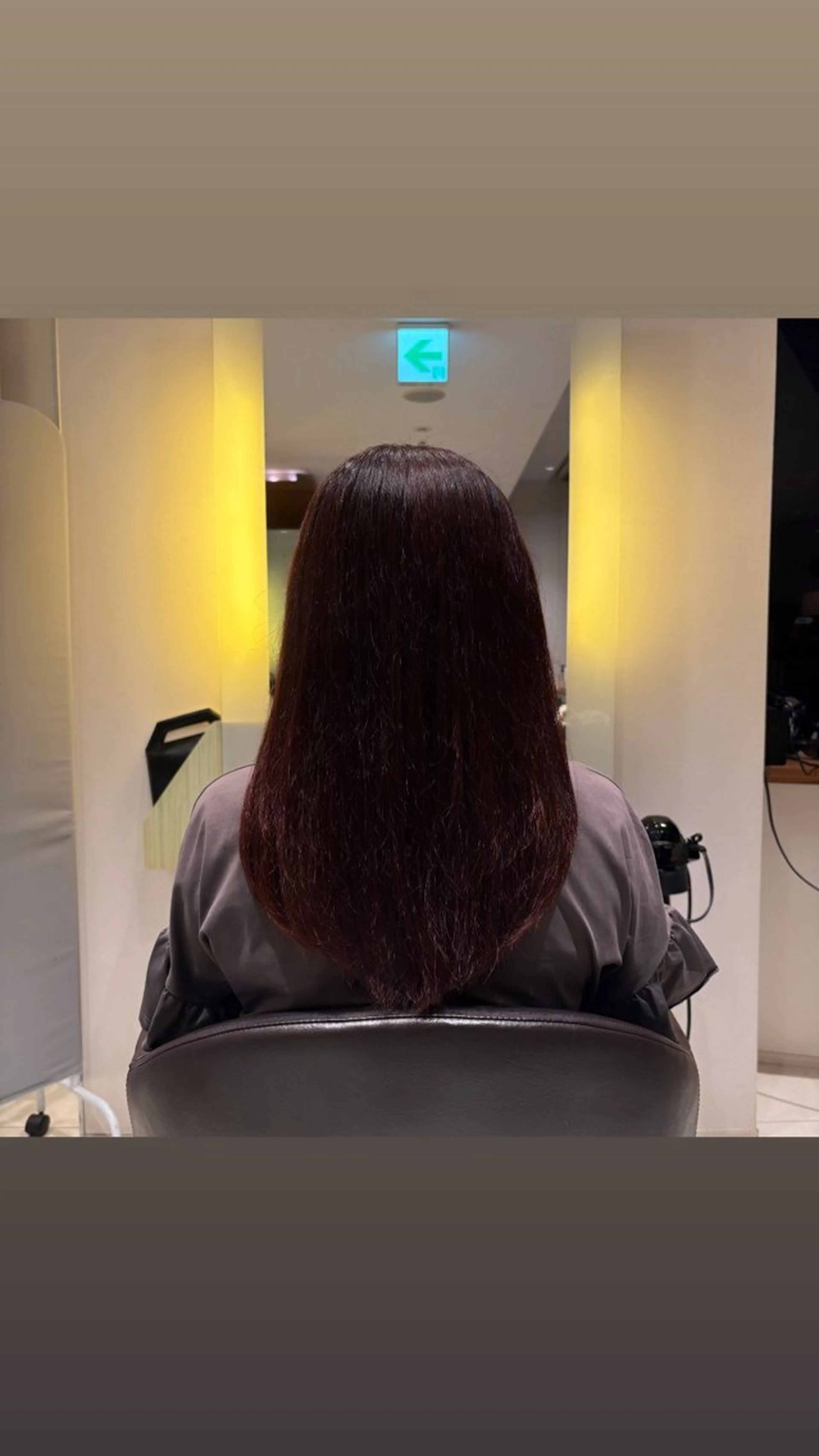 カラー ブラウンカラー ピンクカラー ヘアーサロン　ソシエ所属・森田 玲央のヘアスタイル