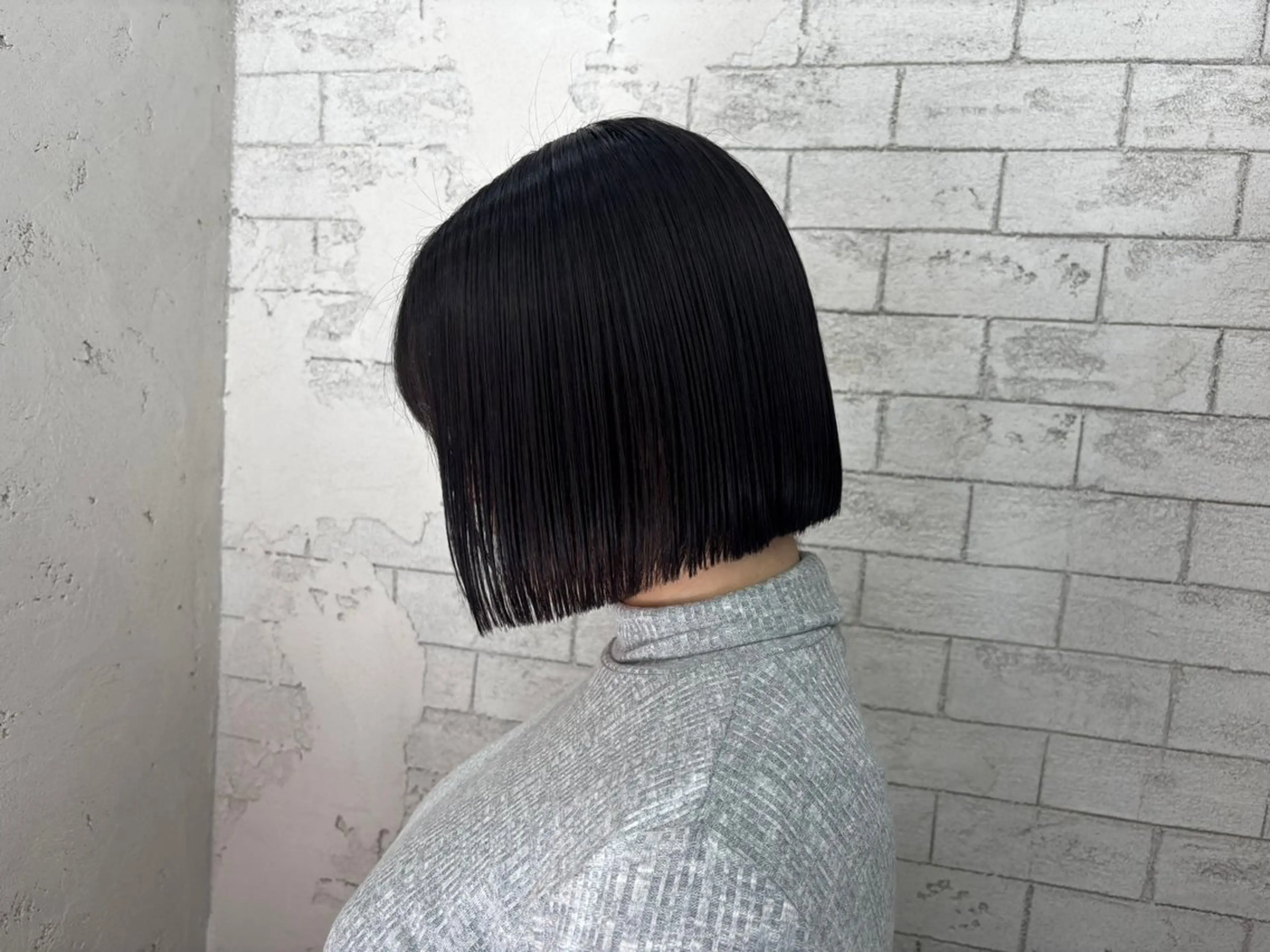 ショート ボブ 韓国レイヤーカット/ 🩶HARUKA🩶のヘアスタイル