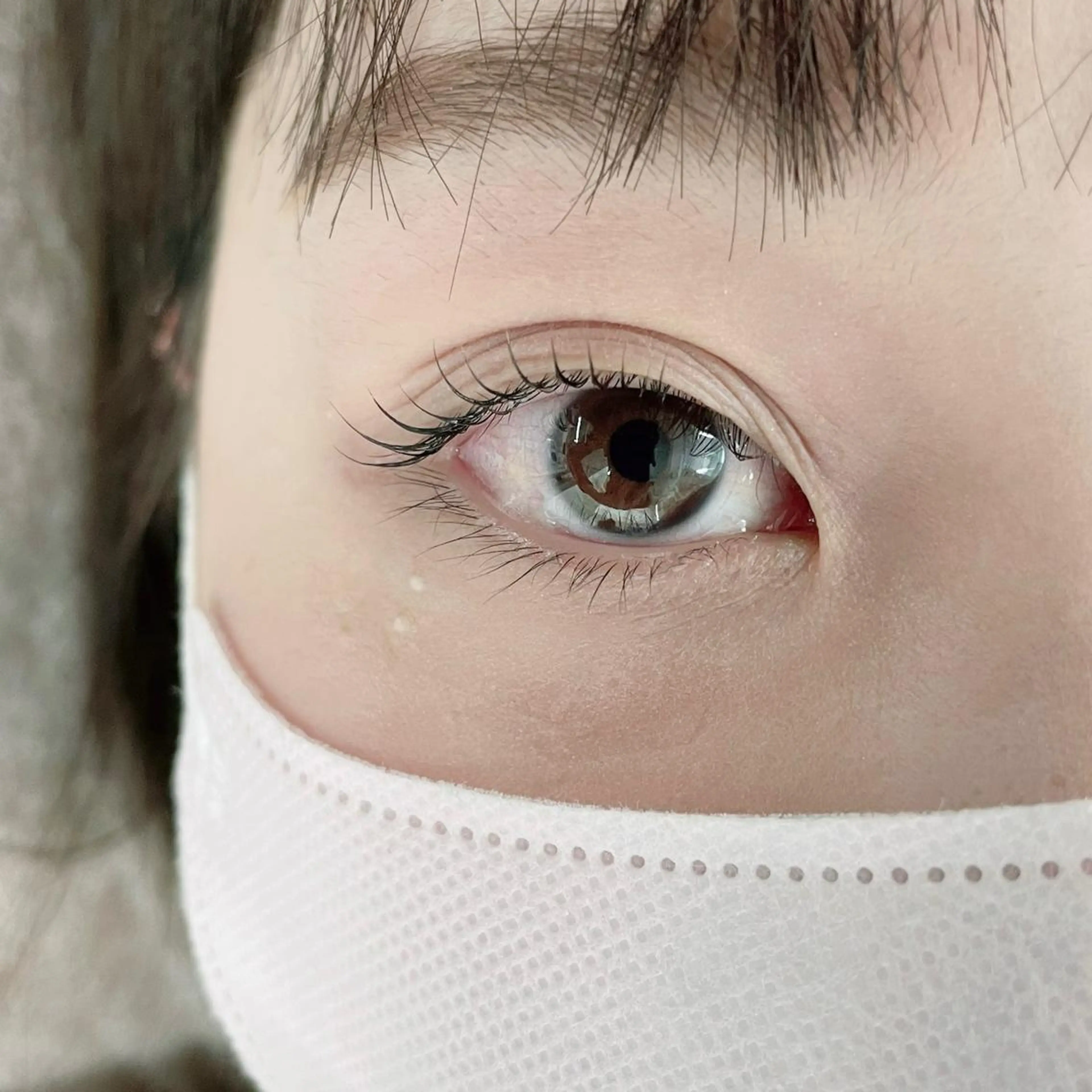 🍎パリジェンヌラッシュリフト🍎の写真