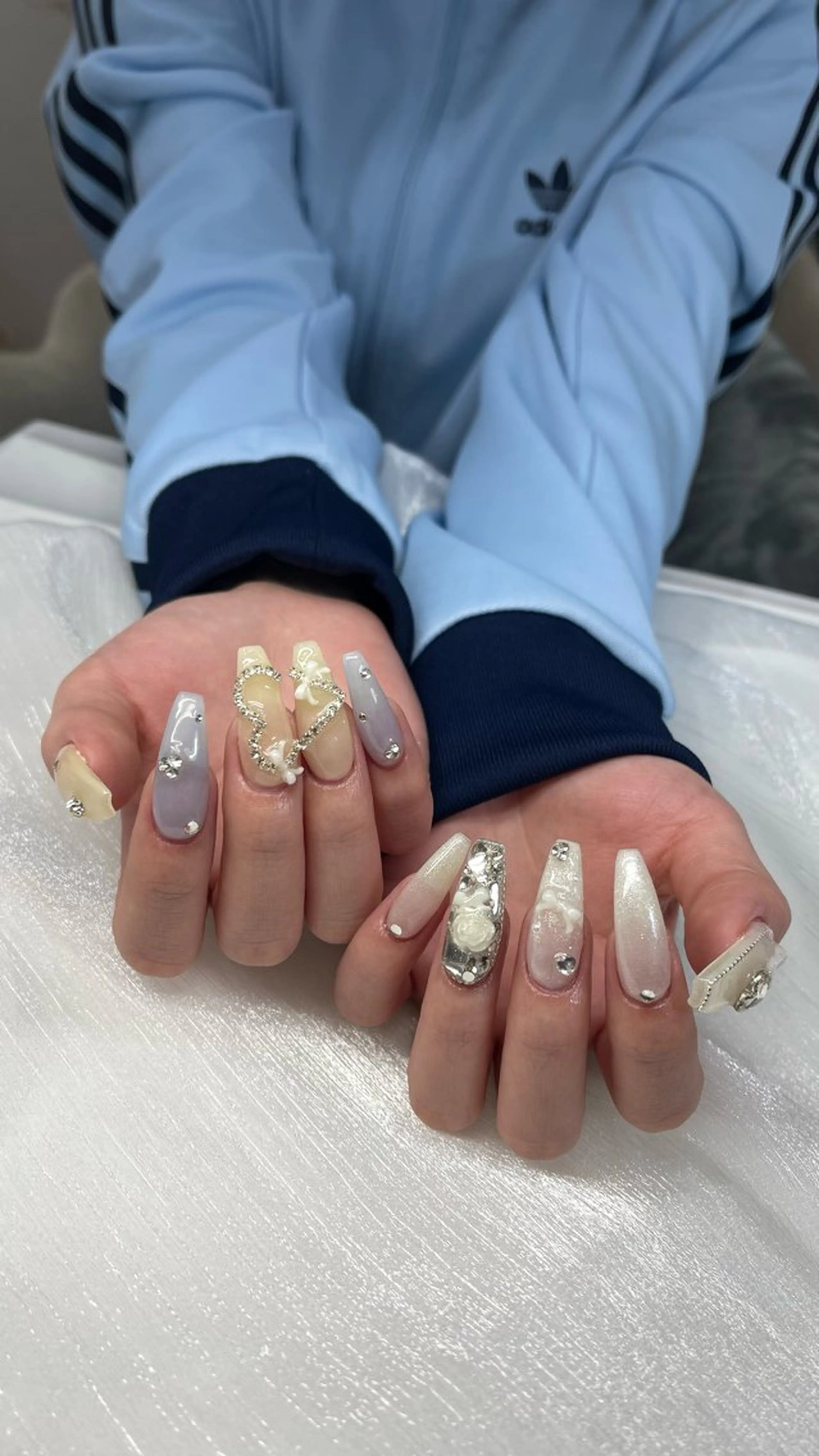 ネイル ハンドネイル The 1989 Nail Salonのネイルデザイン