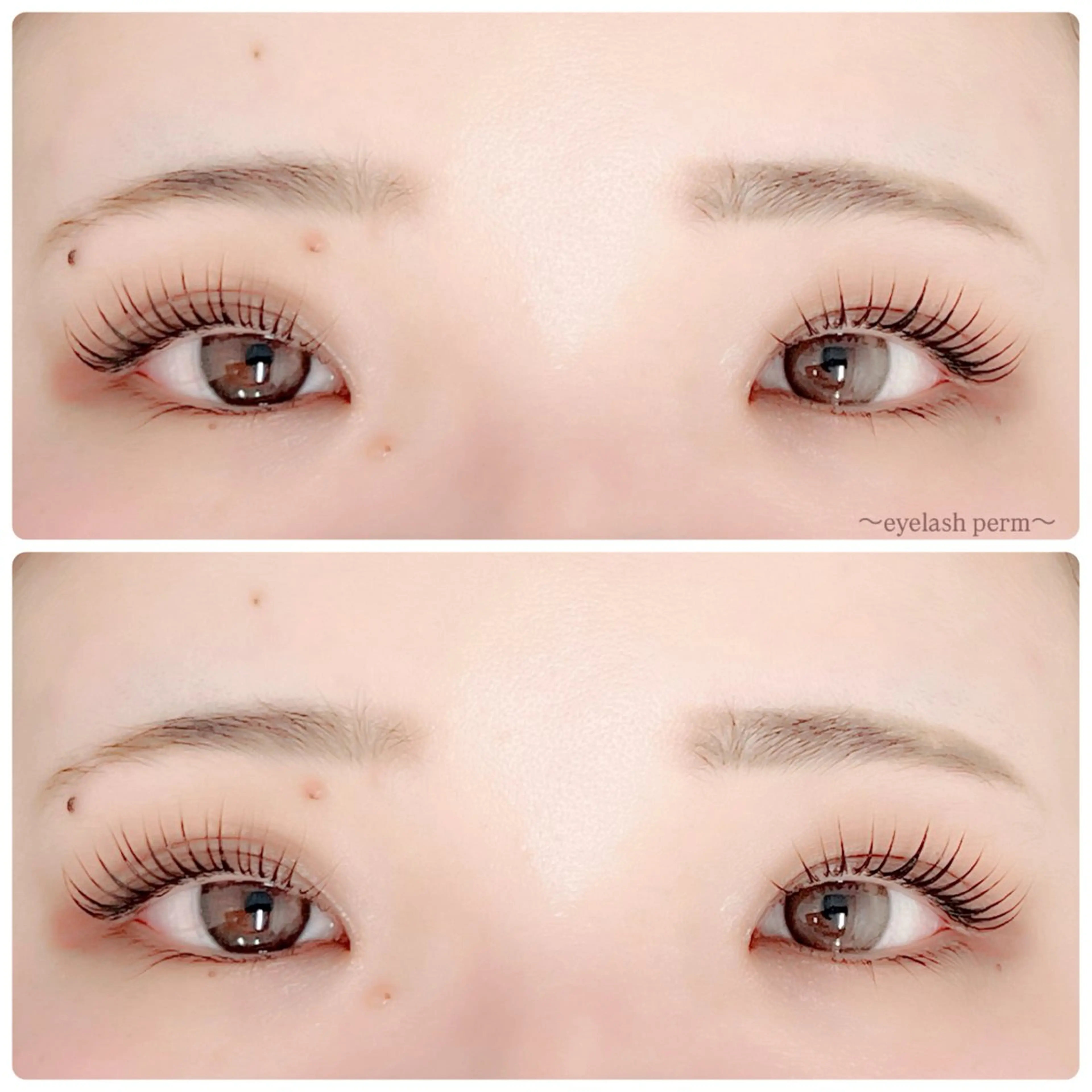 マツエク・マツパ 田村 莉子のマツエク・マツパデザイン