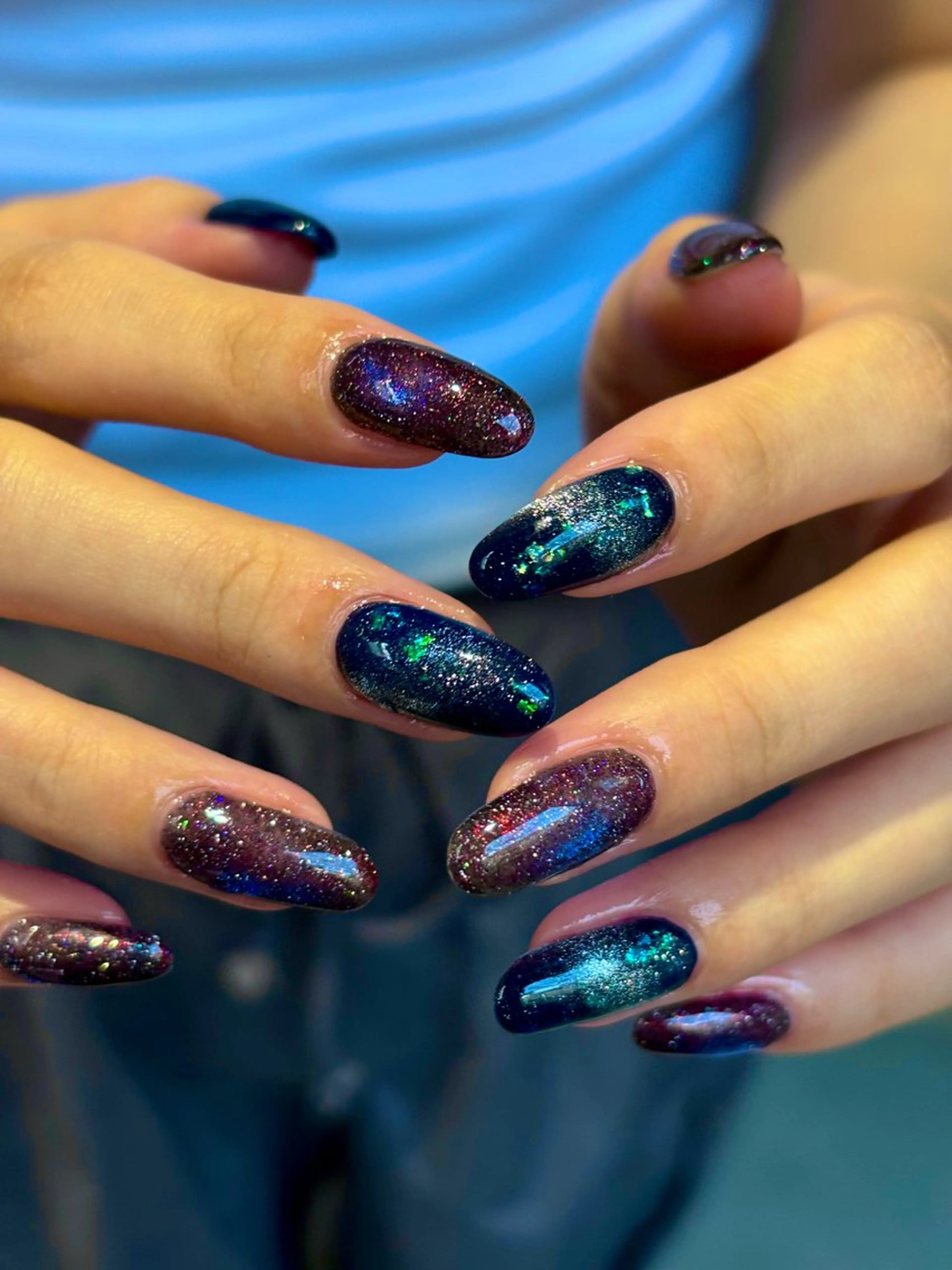 ネイル K. Yukoのネイルデザイン