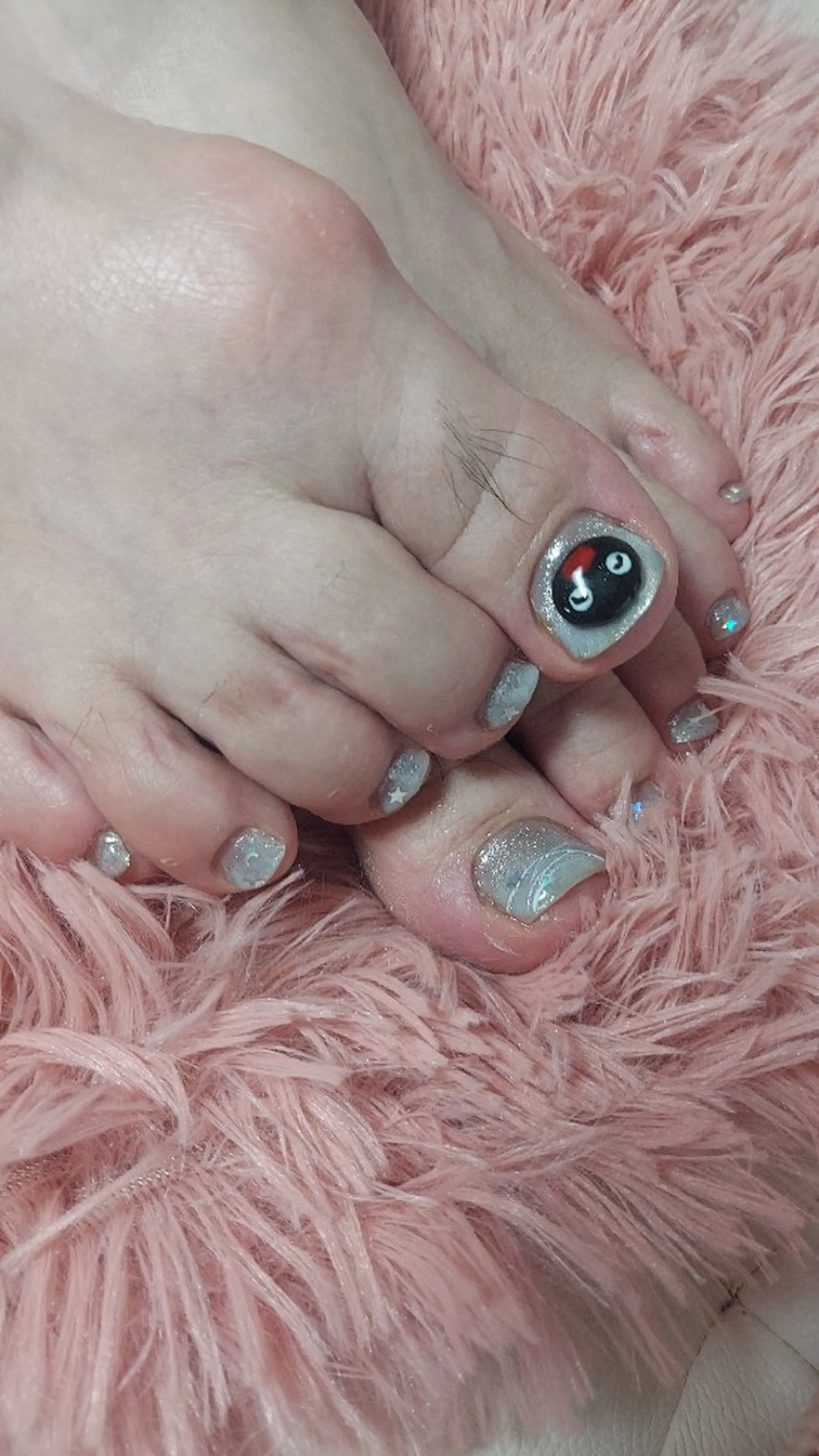 ネイル とりごえ さおりのネイルデザイン